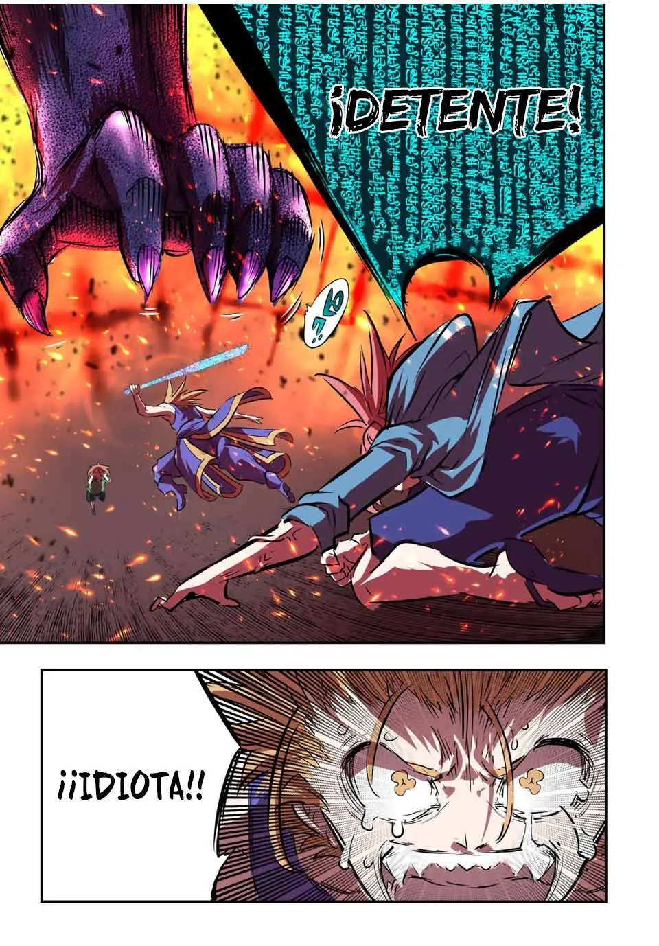 Tensei Shitara dai Nana Ouji dattanode, Kimamani Majutsu o Kiwamemasu (2020) - Capítulo 76 - Página 15 - LectorTMOo