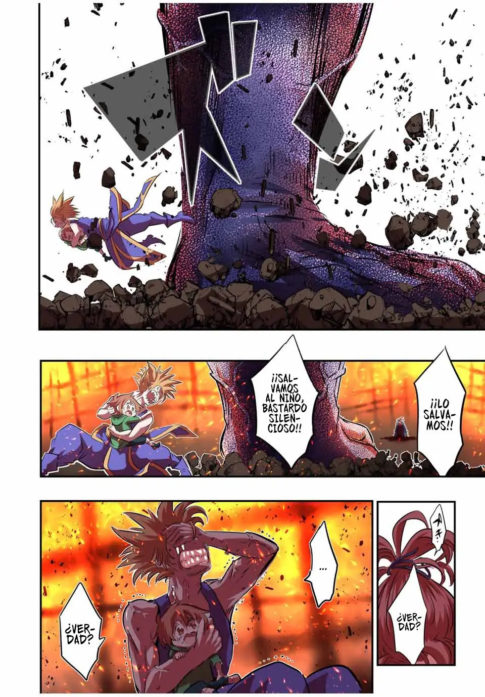 Tensei Shitara dai Nana Ouji dattanode, Kimamani Majutsu o Kiwamemasu (2020) - Capítulo 76 - Página 16 - LectorTMOo