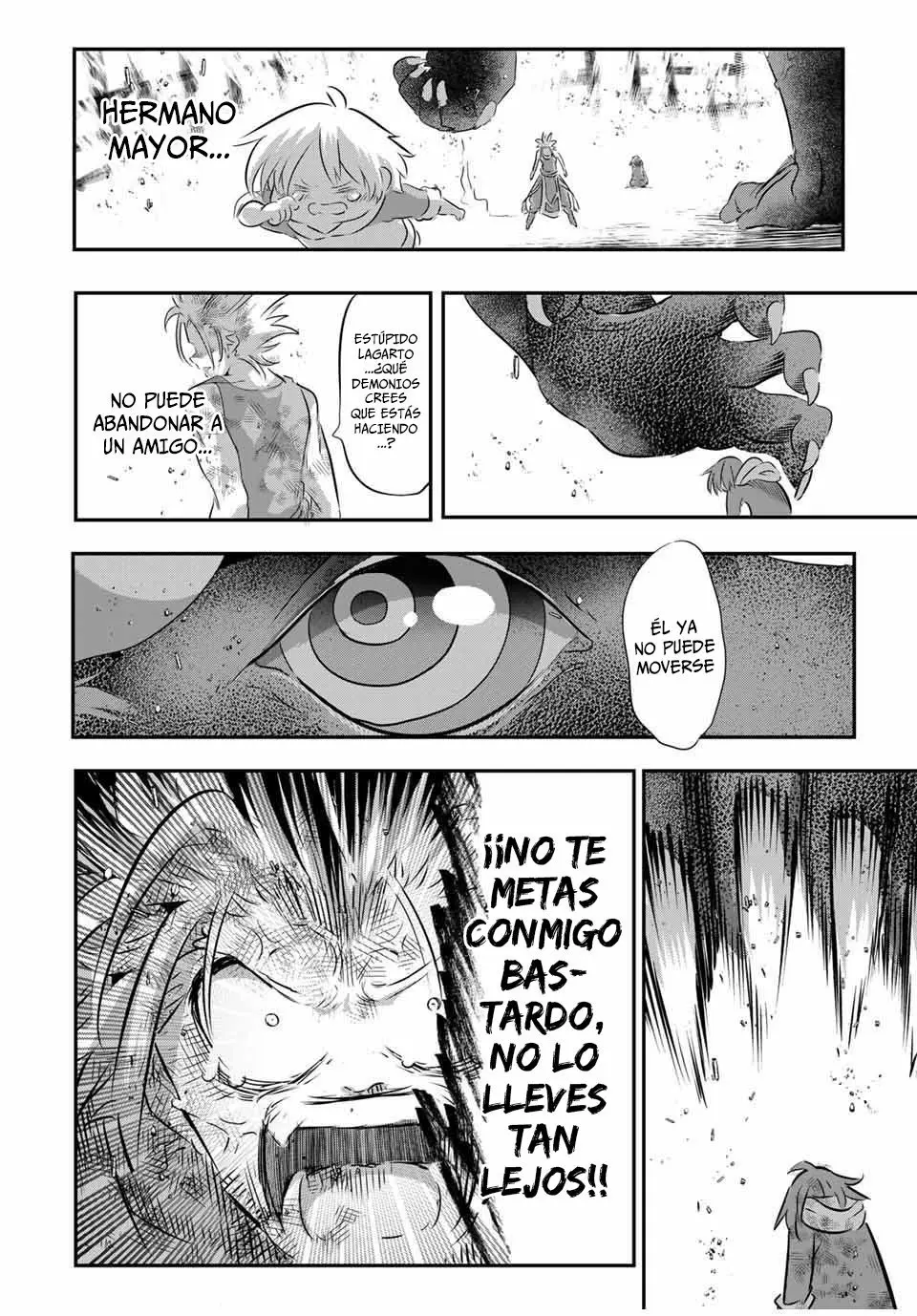 Tensei Shitara dai Nana Ouji dattanode, Kimamani Majutsu o Kiwamemasu (2020) - Capítulo 77 - Página 2 - LectorTMOo