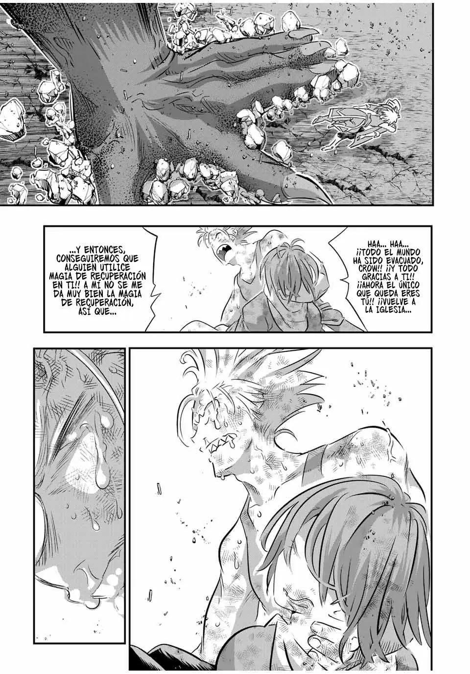 Tensei Shitara dai Nana Ouji dattanode, Kimamani Majutsu o Kiwamemasu (2020) - Capítulo 77 - Página 3 - LectorTMOo