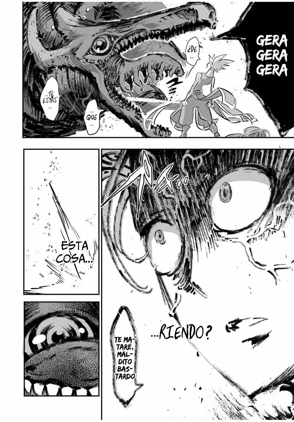 Tensei Shitara dai Nana Ouji dattanode, Kimamani Majutsu o Kiwamemasu (2020) - Capítulo 77 - Página 6 - LectorTMOo