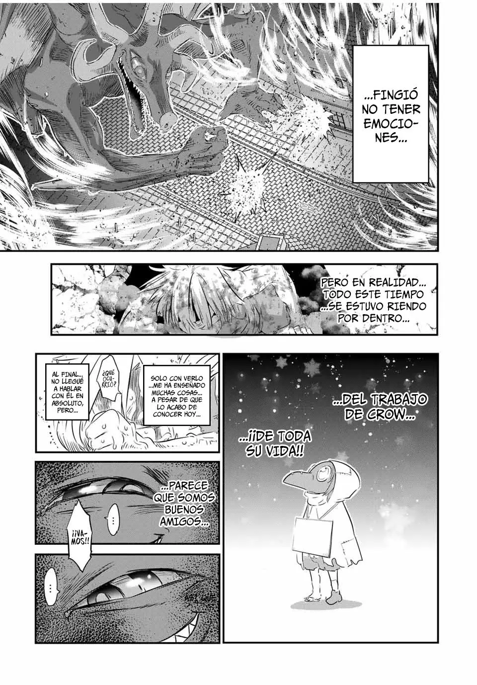 Tensei Shitara dai Nana Ouji dattanode, Kimamani Majutsu o Kiwamemasu (2020) - Capítulo 77 - Página 7 - LectorTMOo