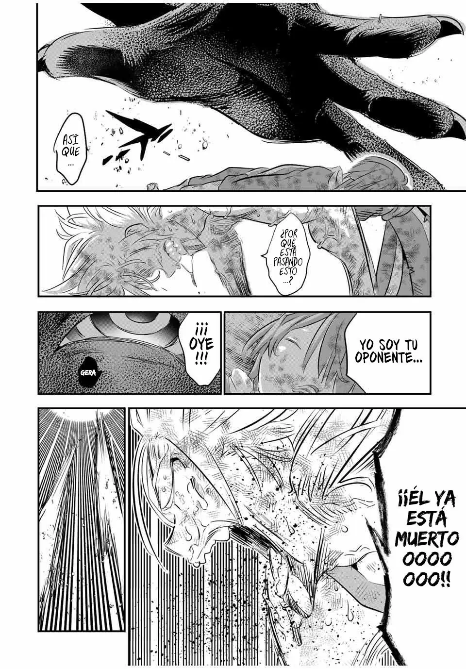 Tensei Shitara dai Nana Ouji dattanode, Kimamani Majutsu o Kiwamemasu (2020) - Capítulo 77 - Página 8 - LectorTMOo