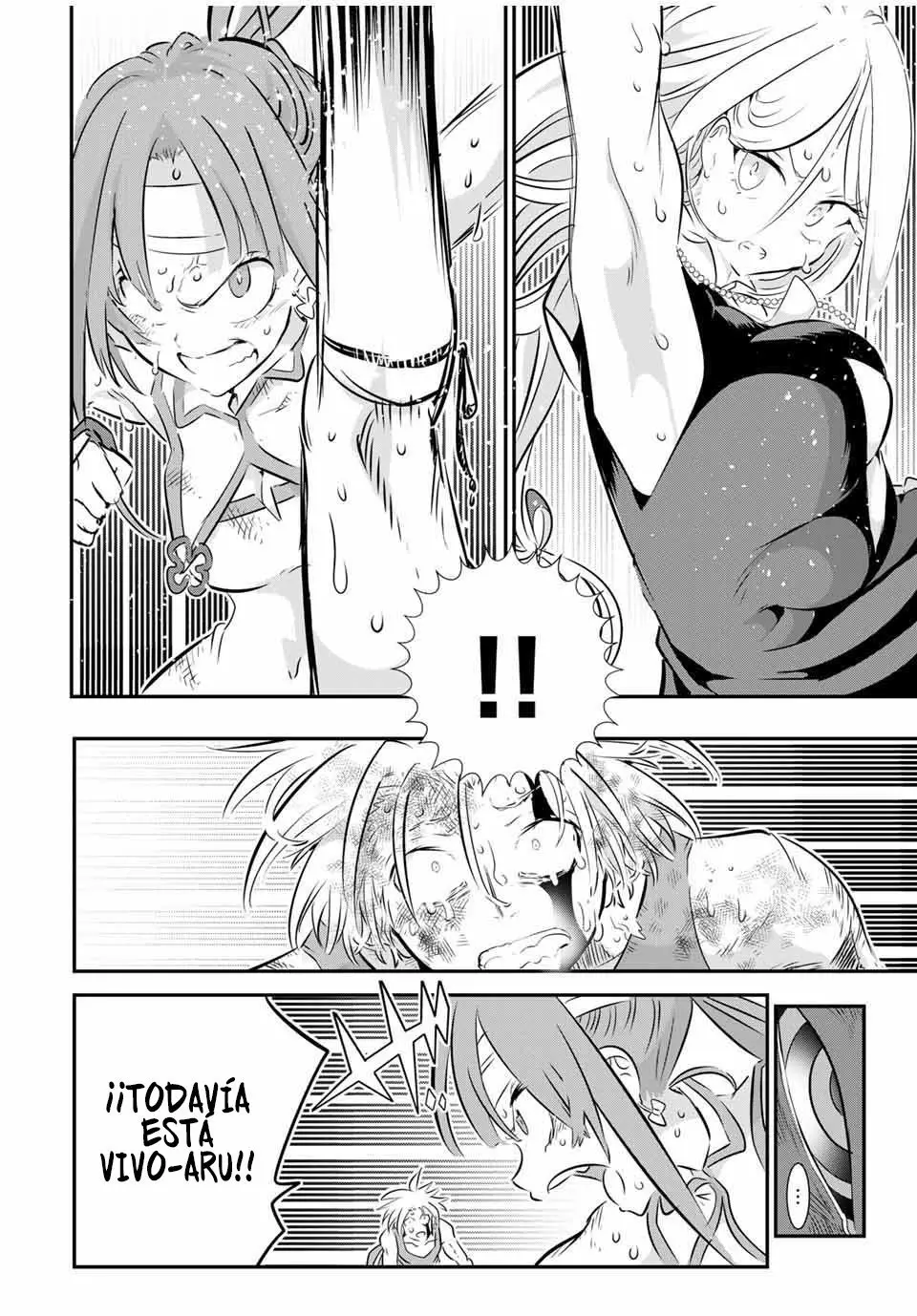 Tensei Shitara dai Nana Ouji dattanode, Kimamani Majutsu o Kiwamemasu (2020) - Capítulo 77 - Página 10 - LectorTMOo