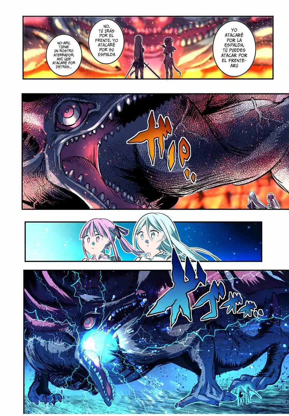 Tensei Shitara dai Nana Ouji dattanode, Kimamani Majutsu o Kiwamemasu (2020) - Capítulo 77 - Página 12 - LectorTMOo