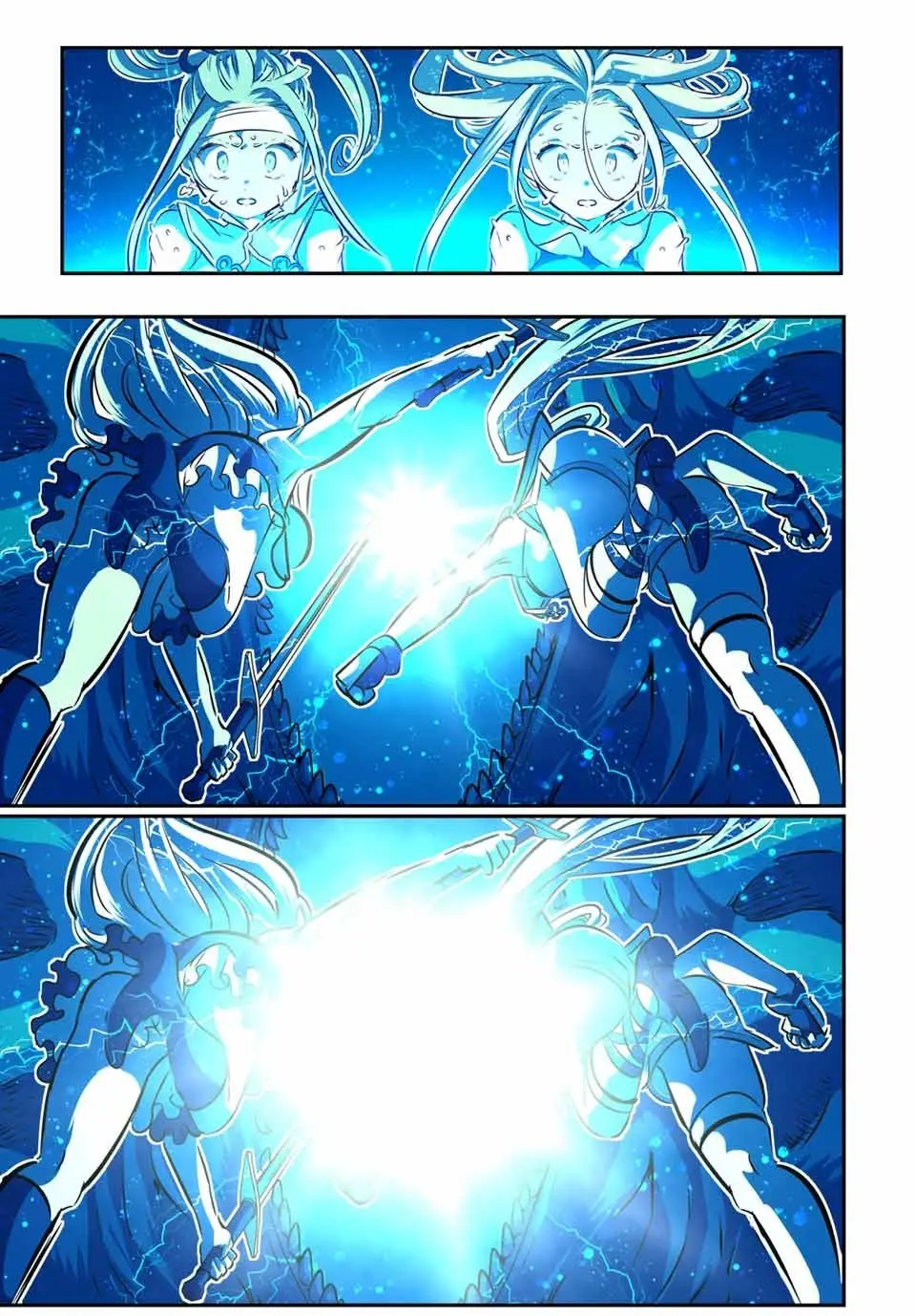 Tensei Shitara dai Nana Ouji dattanode, Kimamani Majutsu o Kiwamemasu (2020) - Capítulo 77 - Página 13 - LectorTMOo