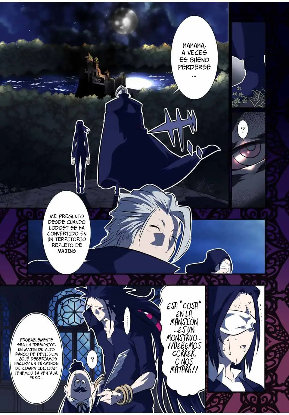 Tensei Shitara dai Nana Ouji dattanode, Kimamani Majutsu o Kiwamemasu (2020) - Capítulo 78 - Página 5 - LectorTMOo