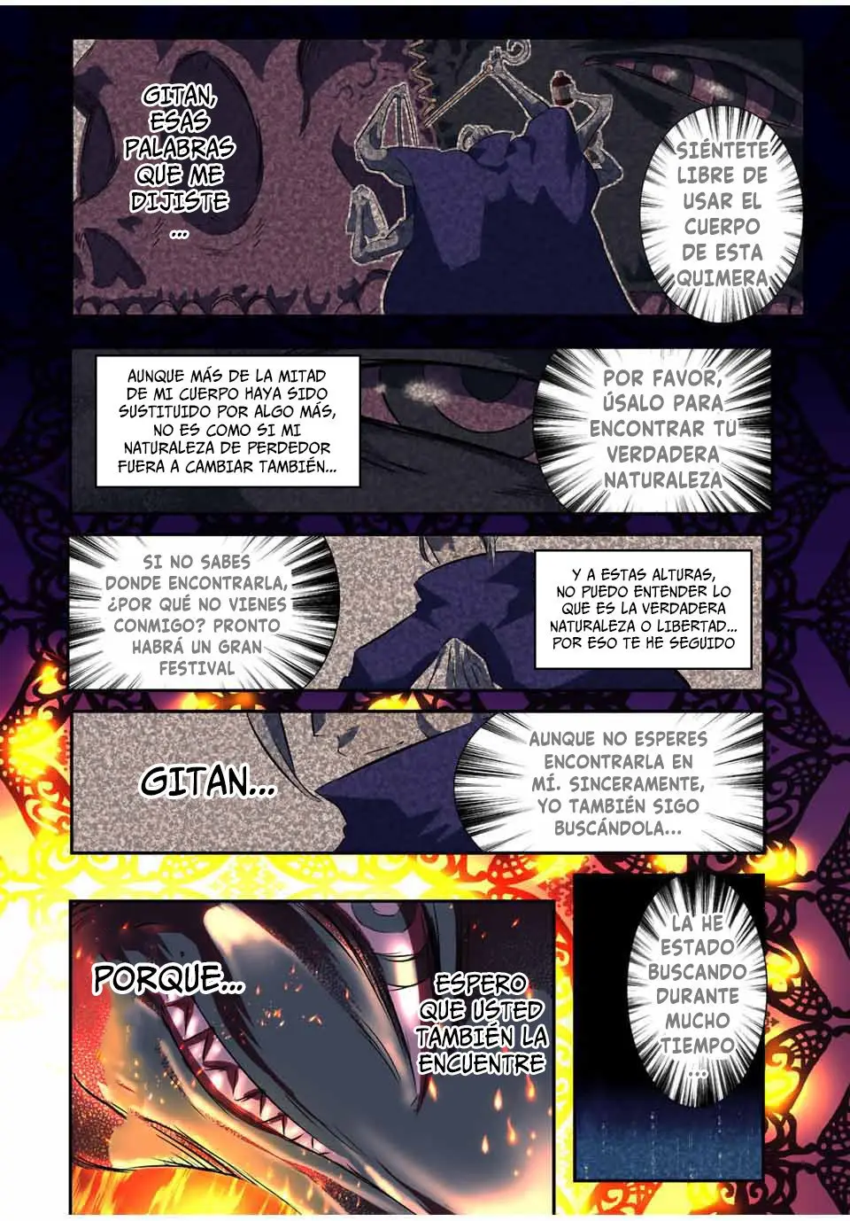 Tensei Shitara dai Nana Ouji dattanode, Kimamani Majutsu o Kiwamemasu (2020) - Capítulo 78 - Página 8 - LectorTMOo