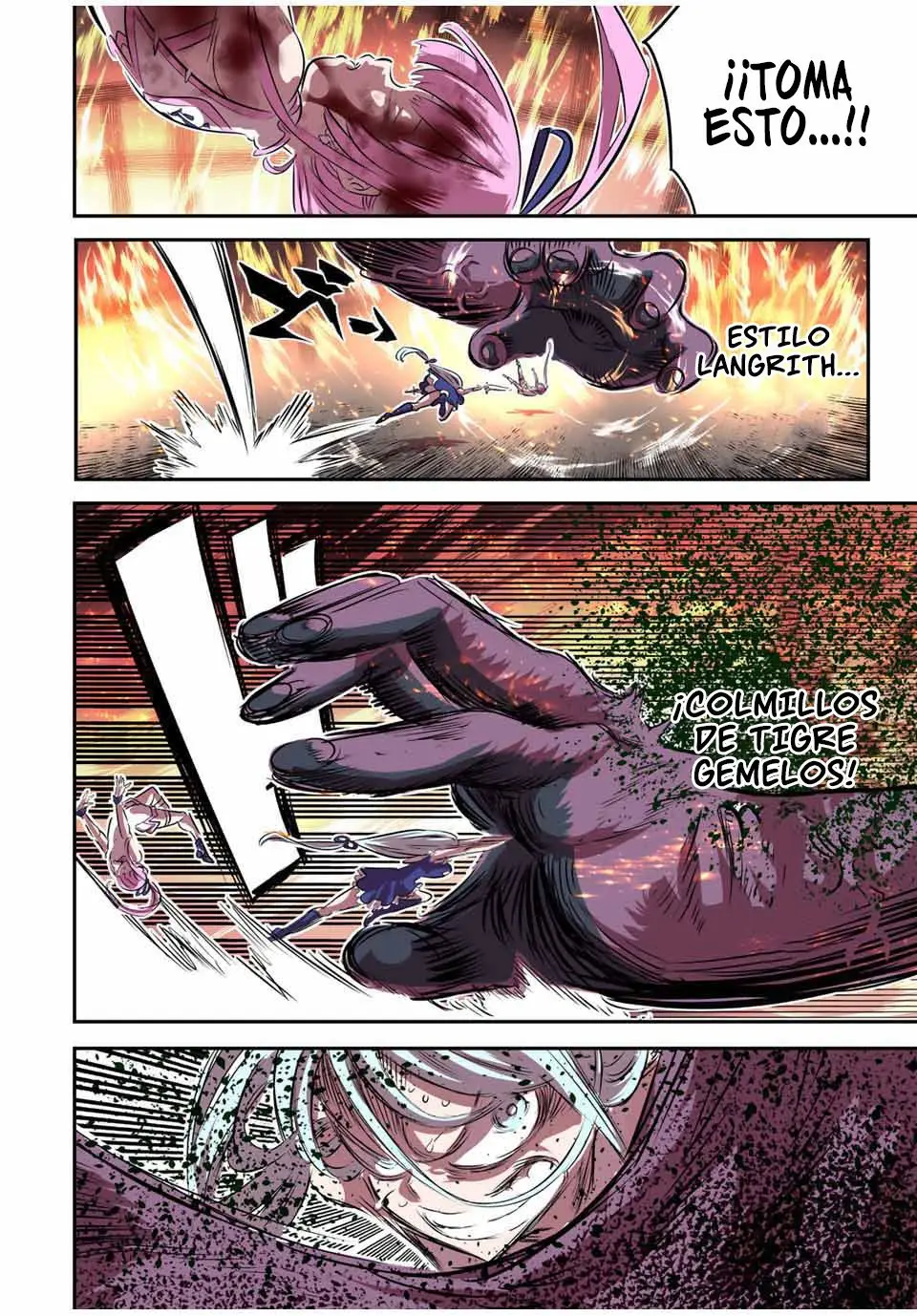 Tensei Shitara dai Nana Ouji dattanode, Kimamani Majutsu o Kiwamemasu (2020) - Capítulo 78 - Página 10 - LectorTMOo