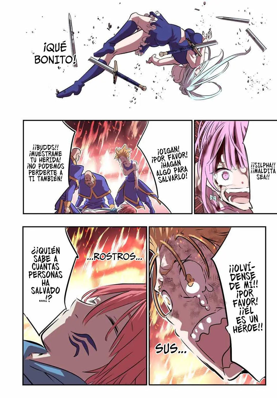 Tensei Shitara dai Nana Ouji dattanode, Kimamani Majutsu o Kiwamemasu (2020) - Capítulo 78 - Página 12 - LectorTMOo