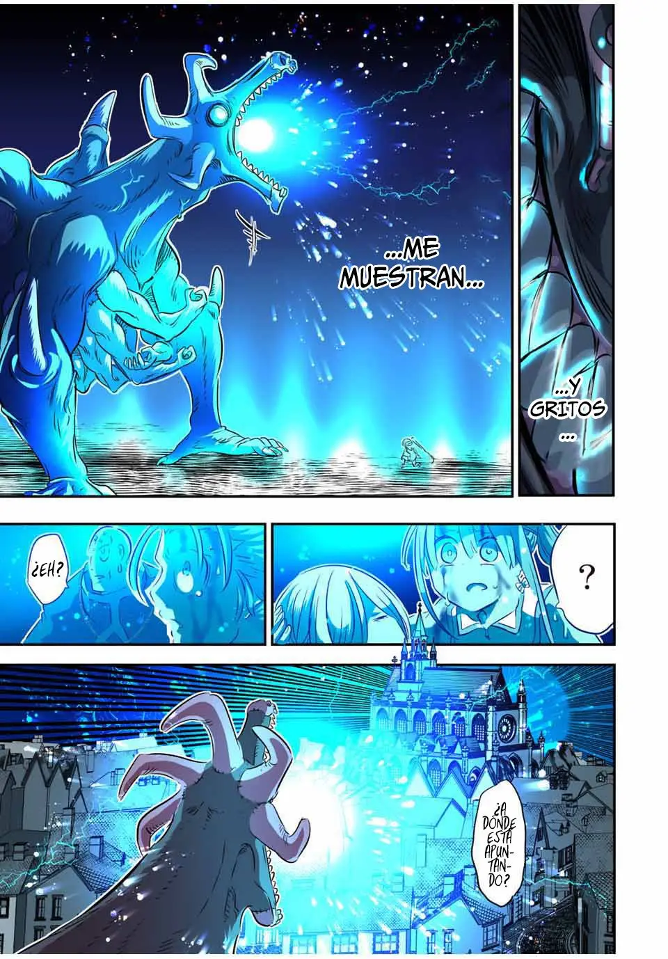 Tensei Shitara dai Nana Ouji dattanode, Kimamani Majutsu o Kiwamemasu (2020) - Capítulo 78 - Página 13 - LectorTMOo