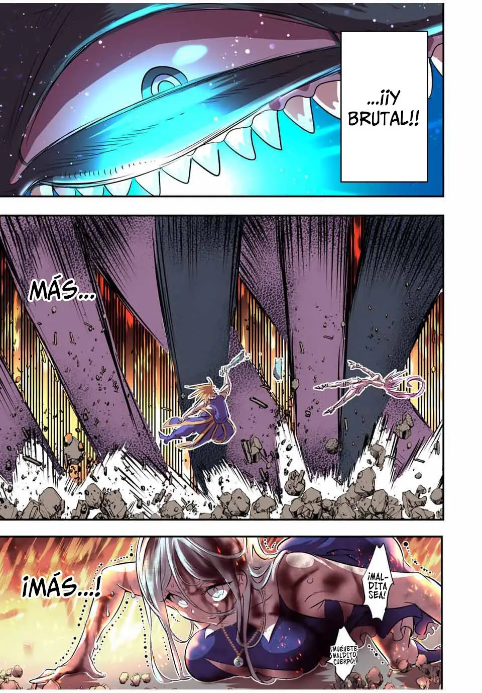 Tensei Shitara dai Nana Ouji dattanode, Kimamani Majutsu o Kiwamemasu (2020) - Capítulo 78 - Página 15 - LectorTMOo