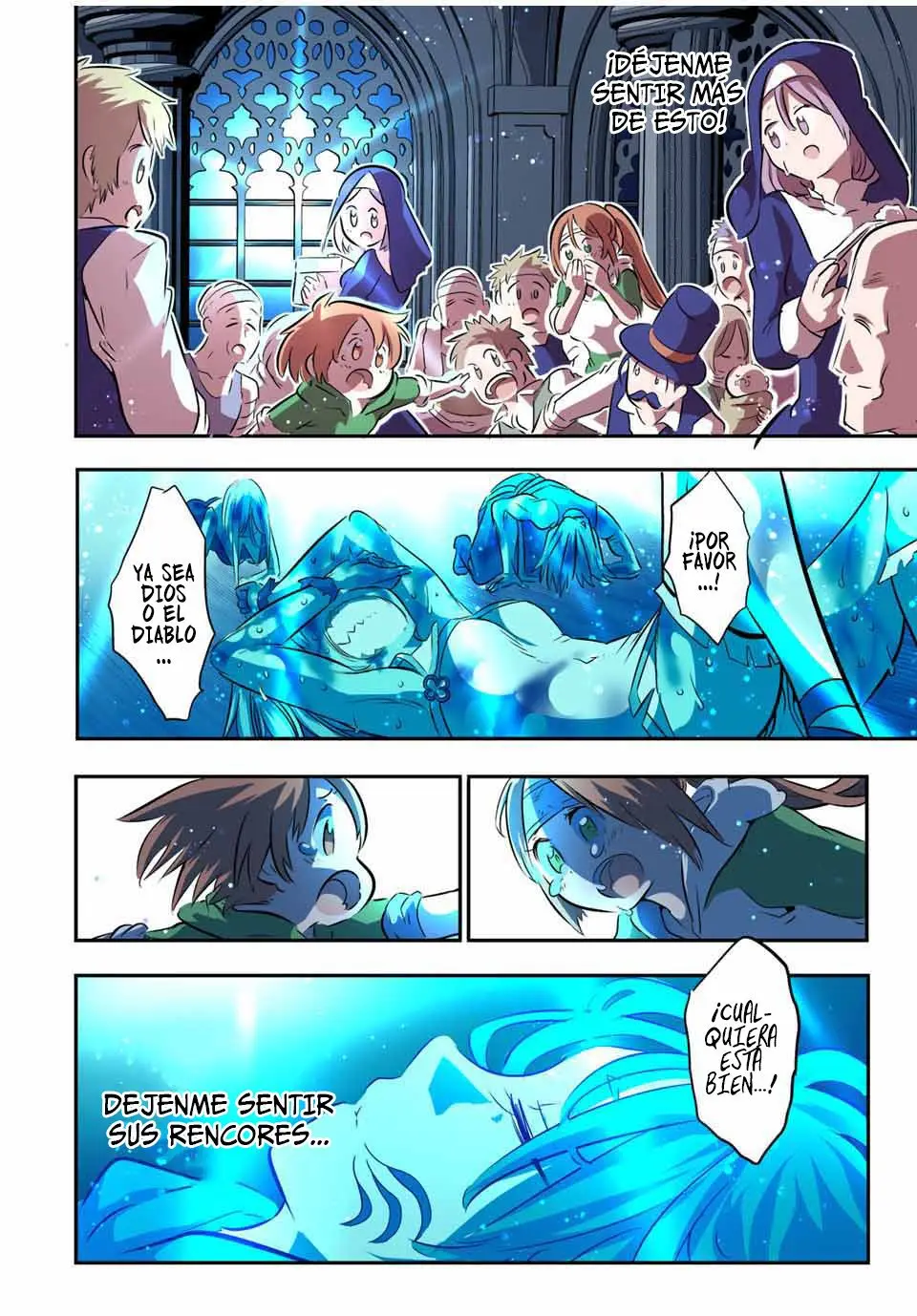 Tensei Shitara dai Nana Ouji dattanode, Kimamani Majutsu o Kiwamemasu (2020) - Capítulo 78 - Página 16 - LectorTMOo