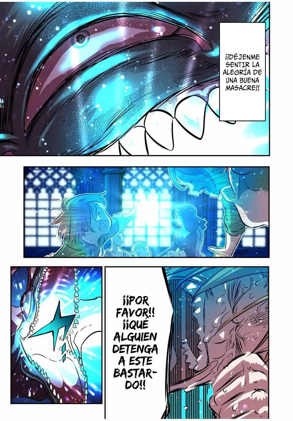 Tensei Shitara dai Nana Ouji dattanode, Kimamani Majutsu o Kiwamemasu (2020) - Capítulo 78 - Página 17 - LectorTMOo