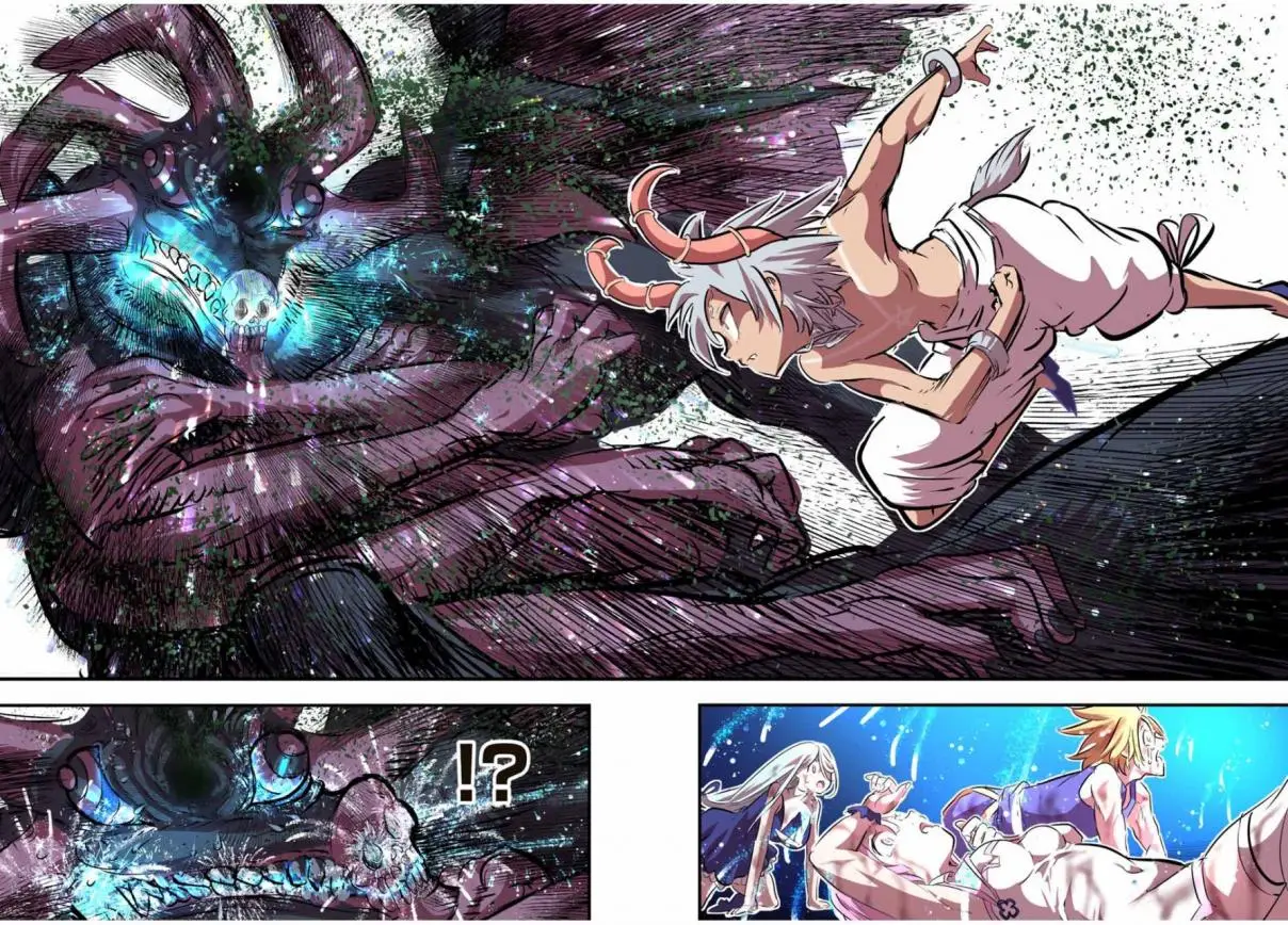 Tensei Shitara dai Nana Ouji dattanode, Kimamani Majutsu o Kiwamemasu (2020) - Capítulo 78 - Página 18 - LectorTMOo