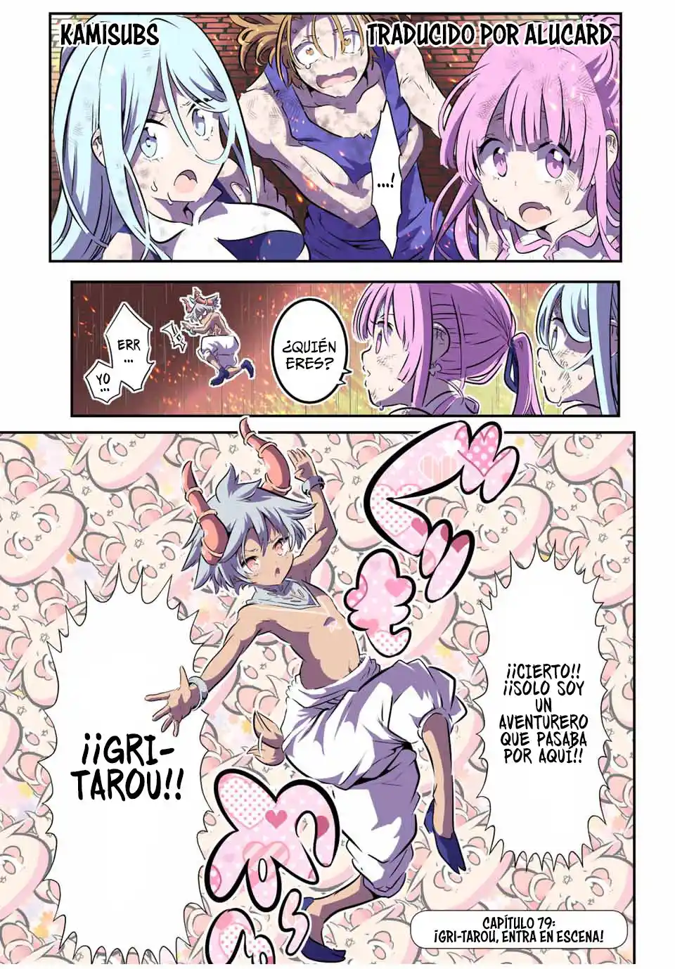 Tensei Shitara dai Nana Ouji dattanode, Kimamani Majutsu o Kiwamemasu (2020) - Capítulo 79 - Página 1 - LectorTMOo