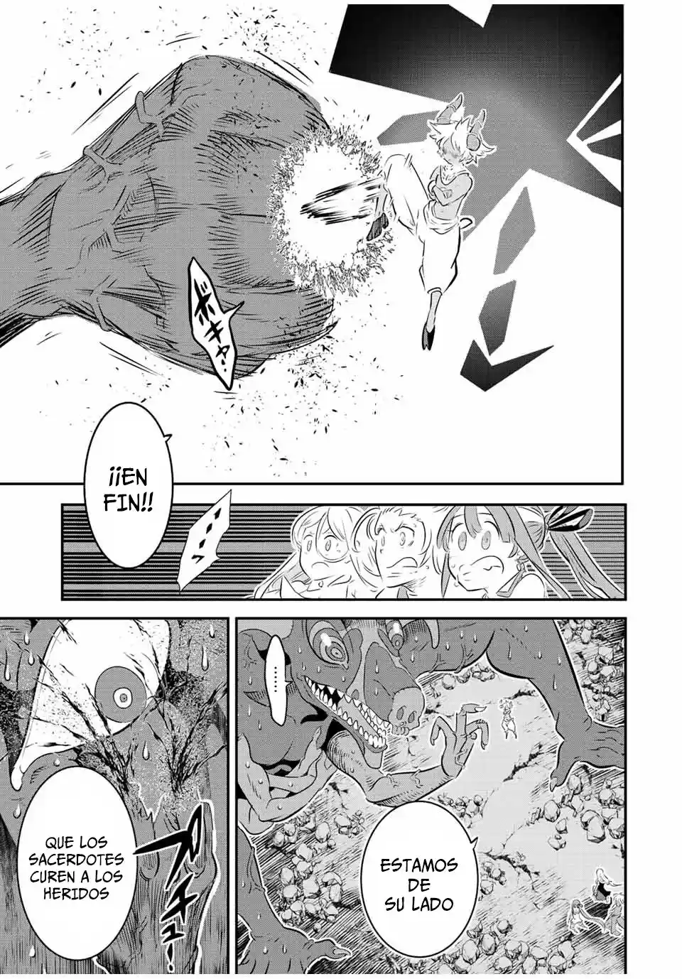 Tensei Shitara dai Nana Ouji dattanode, Kimamani Majutsu o Kiwamemasu (2020) - Capítulo 79 - Página 3 - LectorTMOo