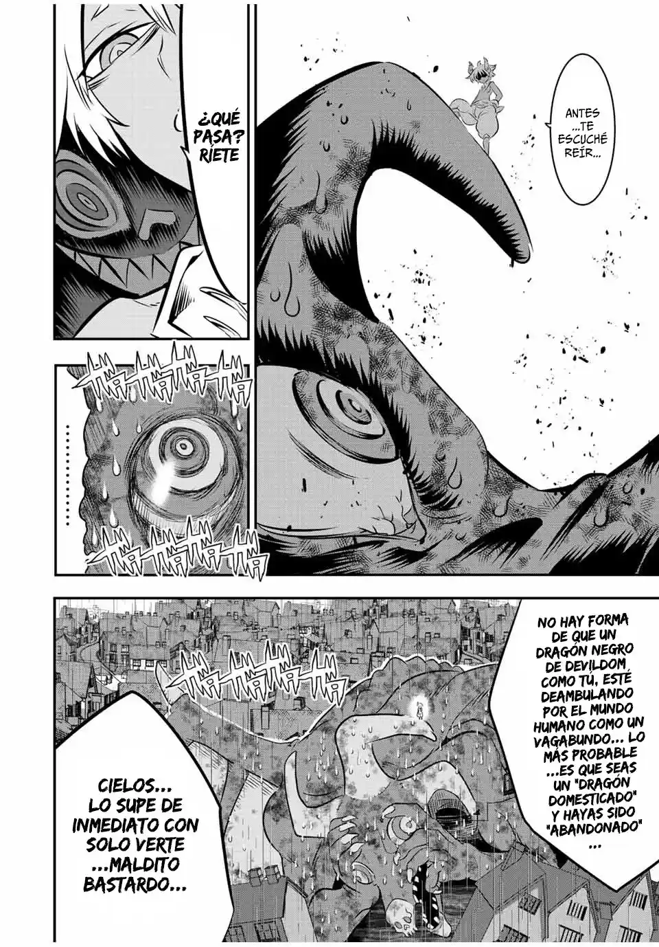 Tensei Shitara dai Nana Ouji dattanode, Kimamani Majutsu o Kiwamemasu (2020) - Capítulo 79 - Página 8 - LectorTMOo