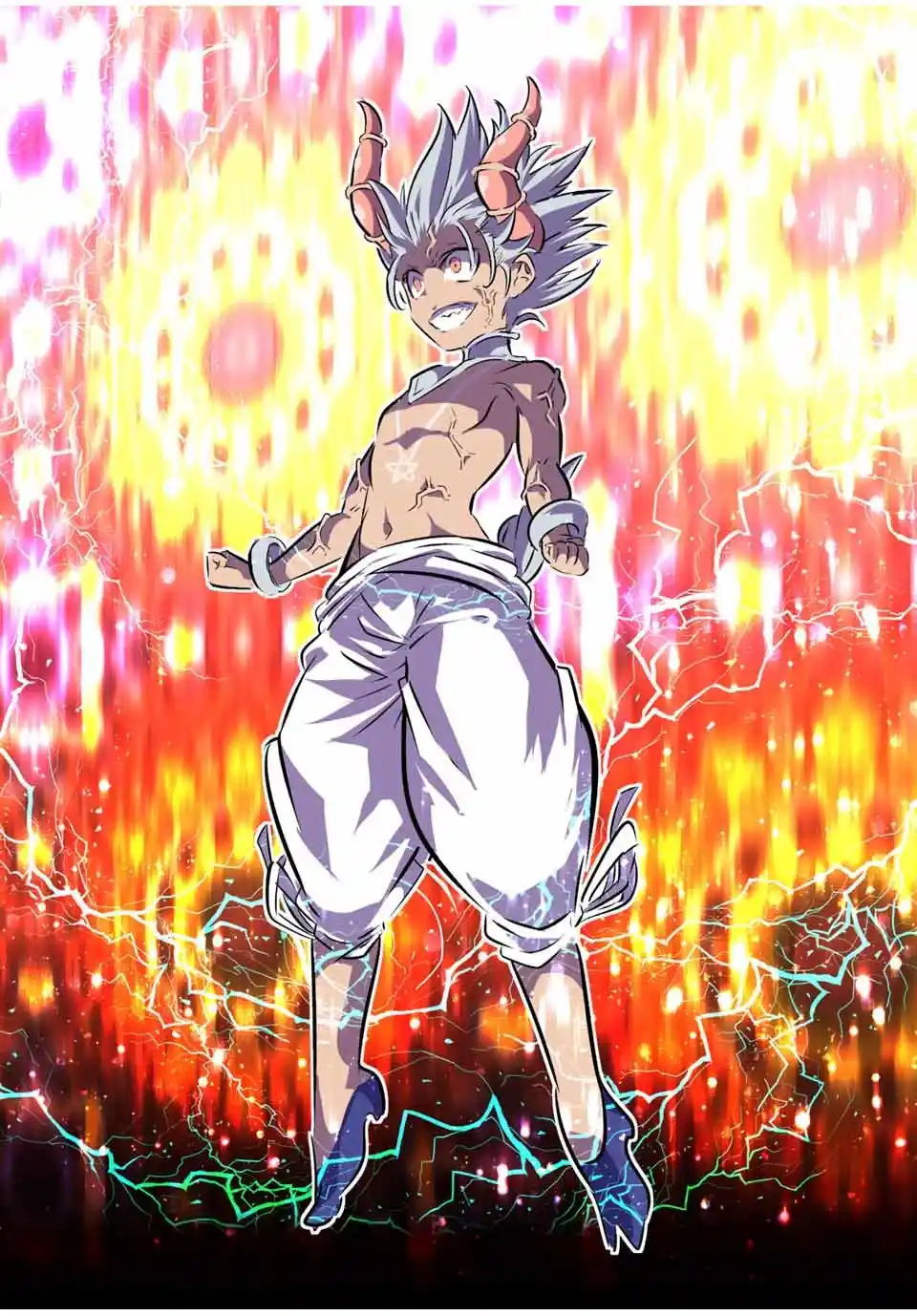 Tensei Shitara dai Nana Ouji dattanode, Kimamani Majutsu o Kiwamemasu (2020) - Capítulo 79 - Página 13 - LectorTMOo
