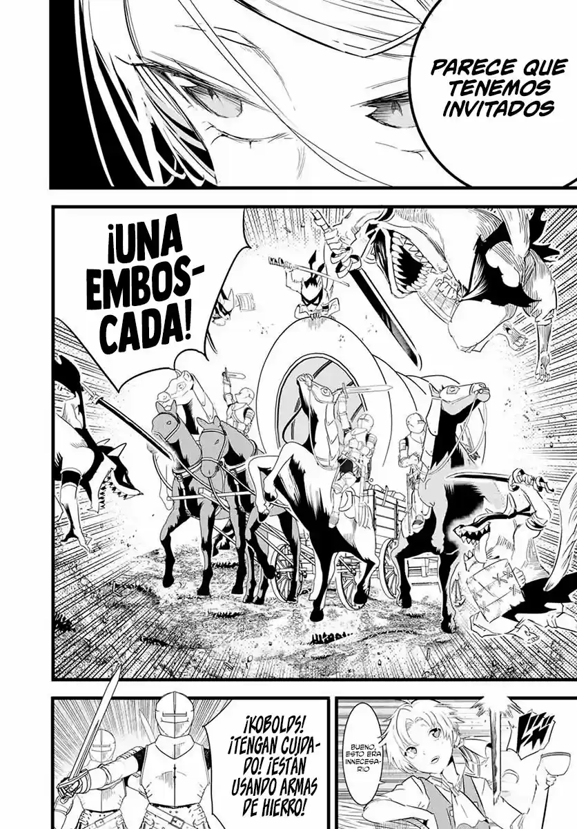 Tensei Shitara dai Nana Ouji dattanode, Kimamani Majutsu o Kiwamemasu (2020) - Capítulo 8 - Página 5 - LectorTMOo