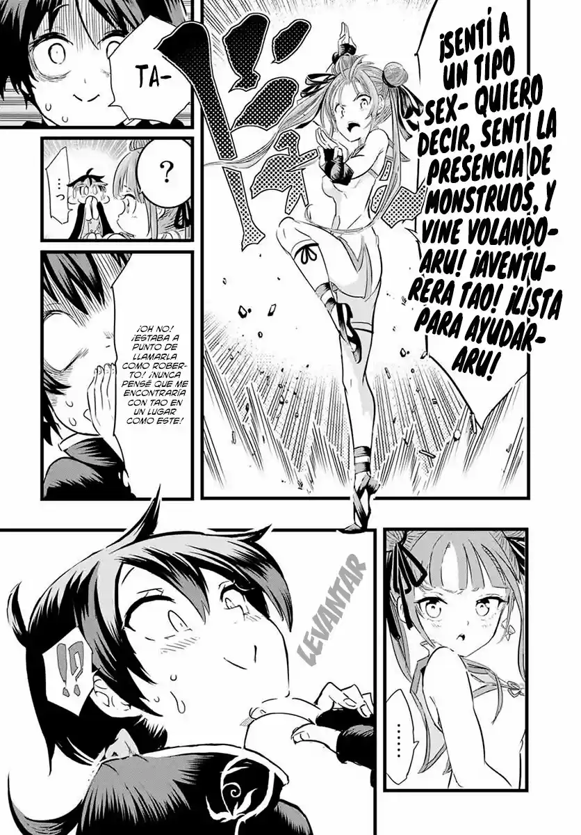 Tensei Shitara dai Nana Ouji dattanode, Kimamani Majutsu o Kiwamemasu (2020) - Capítulo 8 - Página 10 - LectorTMOo
