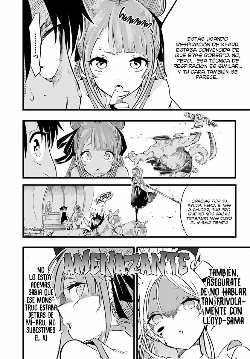 Tensei Shitara dai Nana Ouji dattanode, Kimamani Majutsu o Kiwamemasu (2020) - Capítulo 8 - Página 11 - LectorTMOo