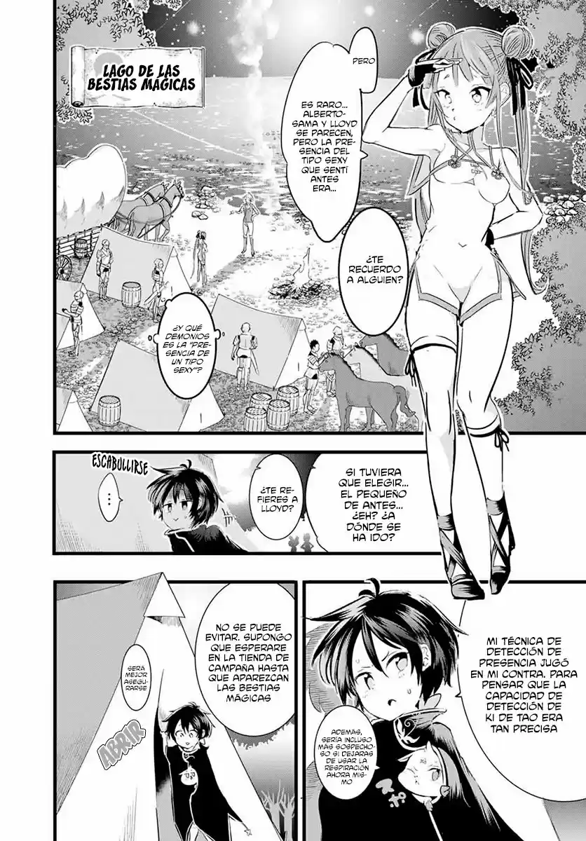 Tensei Shitara dai Nana Ouji dattanode, Kimamani Majutsu o Kiwamemasu (2020) - Capítulo 8 - Página 13 - LectorTMOo