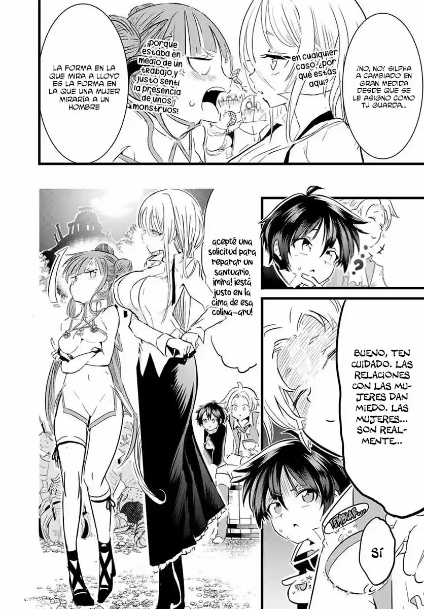 Tensei Shitara dai Nana Ouji dattanode, Kimamani Majutsu o Kiwamemasu (2020) - Capítulo 8 - Página 17 - LectorTMOo