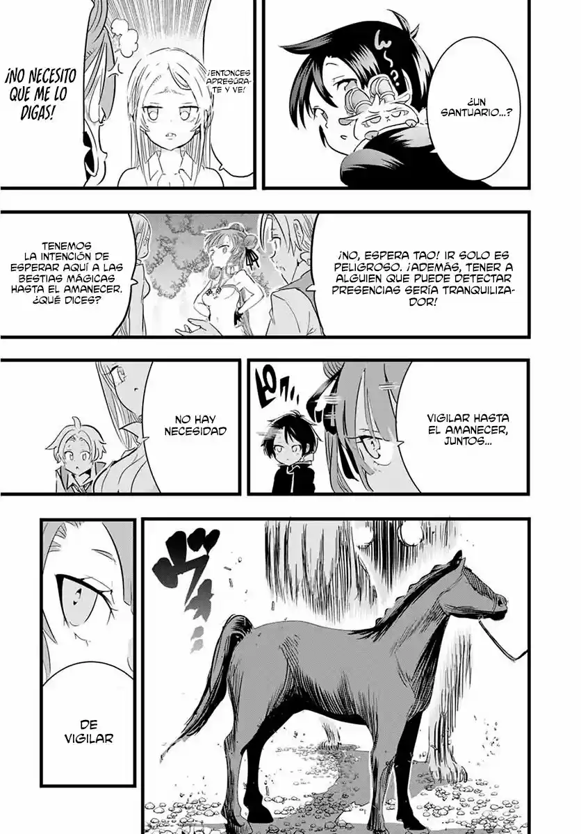 Tensei Shitara dai Nana Ouji dattanode, Kimamani Majutsu o Kiwamemasu (2020) - Capítulo 8 - Página 18 - LectorTMOo