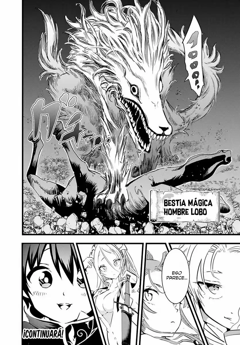 Tensei Shitara dai Nana Ouji dattanode, Kimamani Majutsu o Kiwamemasu (2020) - Capítulo 8 - Página 19 - LectorTMOo