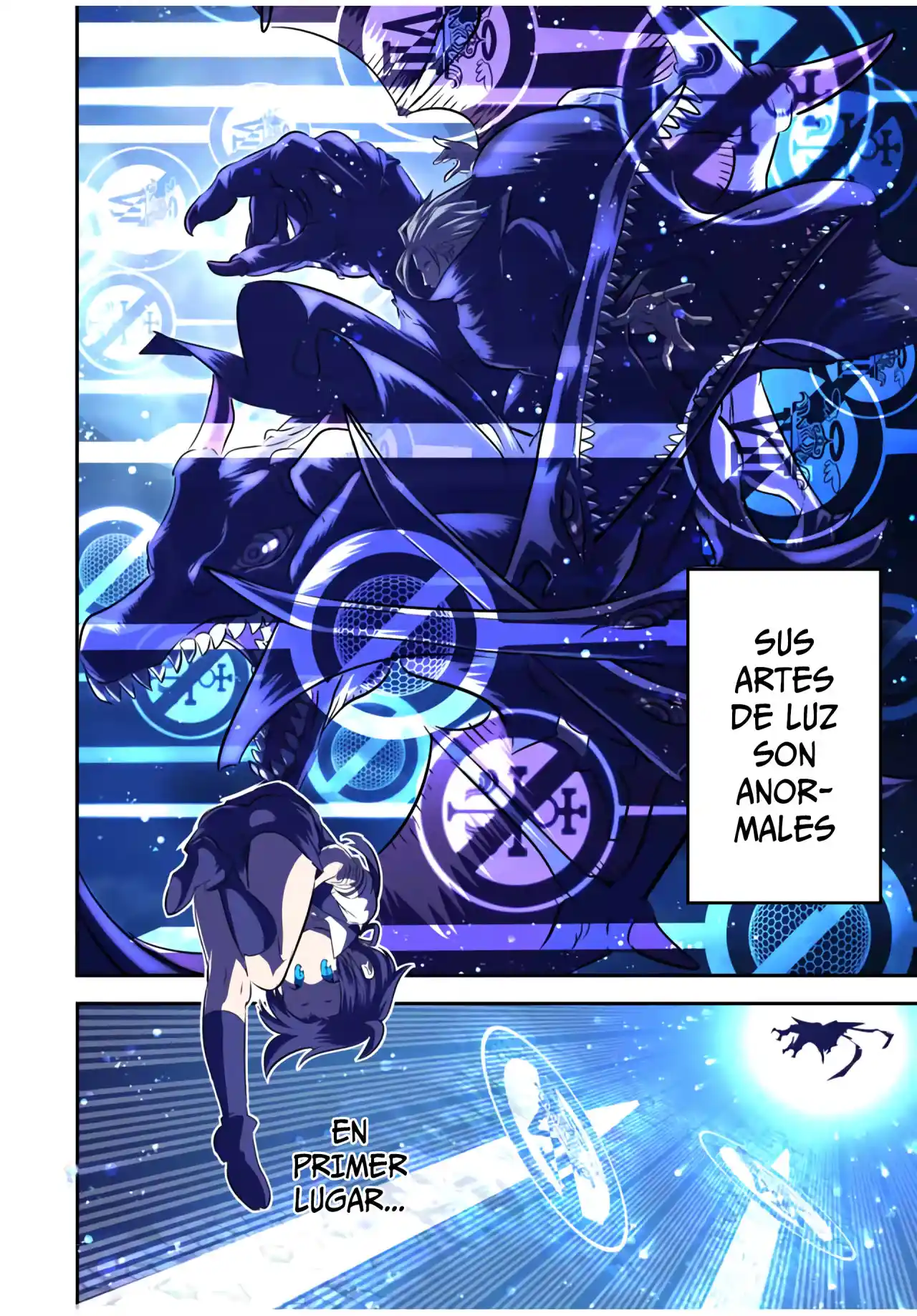 Tensei Shitara dai Nana Ouji dattanode, Kimamani Majutsu o Kiwamemasu (2020) - Capítulo 80 - Página 8 - LectorTMOo