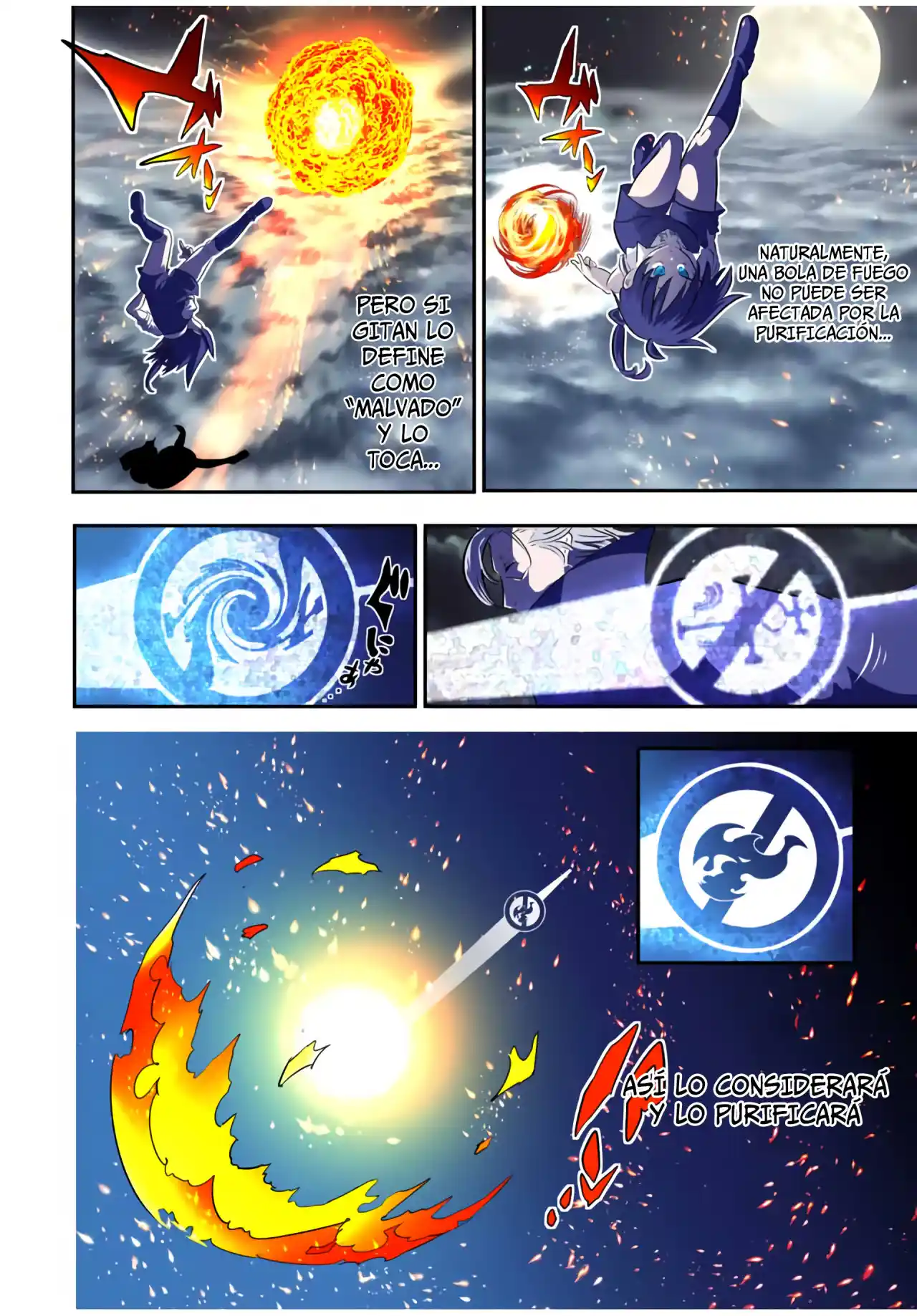 Tensei Shitara dai Nana Ouji dattanode, Kimamani Majutsu o Kiwamemasu (2020) - Capítulo 80 - Página 10 - LectorTMOo