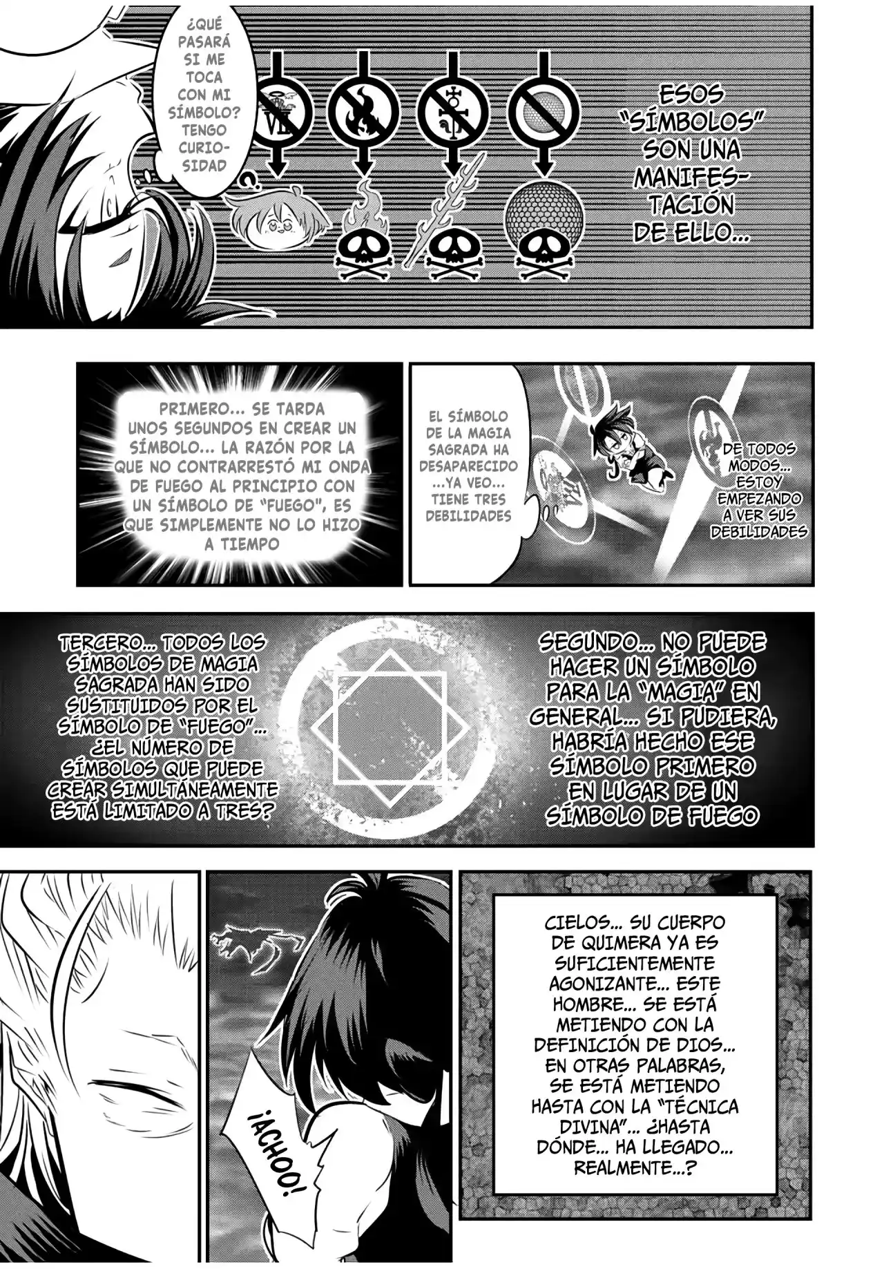 Tensei Shitara dai Nana Ouji dattanode, Kimamani Majutsu o Kiwamemasu (2020) - Capítulo 80 - Página 11 - LectorTMOo