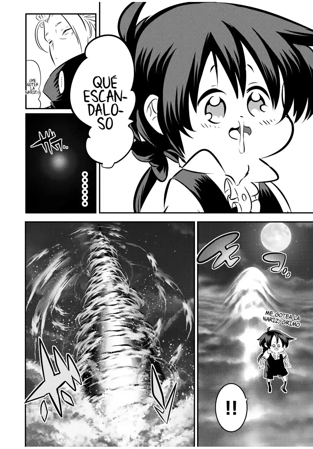 Tensei Shitara dai Nana Ouji dattanode, Kimamani Majutsu o Kiwamemasu (2020) - Capítulo 80 - Página 12 - LectorTMOo