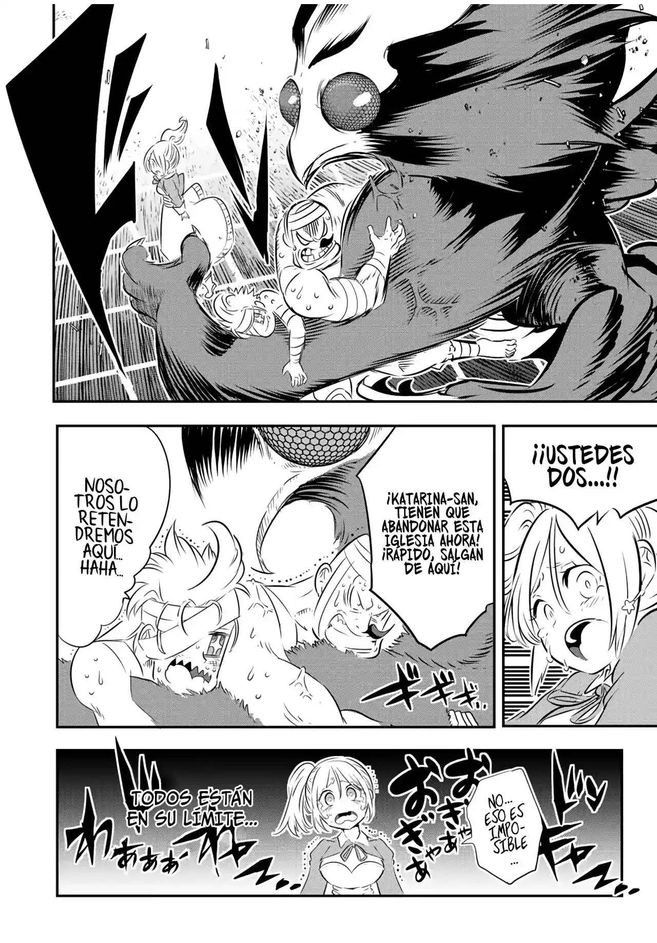 Tensei Shitara dai Nana Ouji dattanode, Kimamani Majutsu o Kiwamemasu (2020) - Capítulo 81 - Página 4 - LectorTMOo