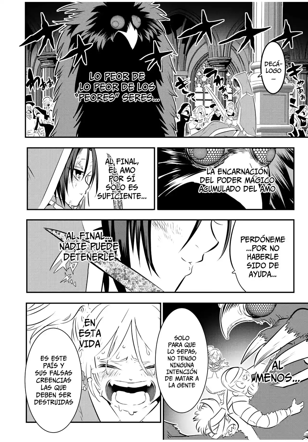 Tensei Shitara dai Nana Ouji dattanode, Kimamani Majutsu o Kiwamemasu (2020) - Capítulo 81 - Página 8 - LectorTMOo
