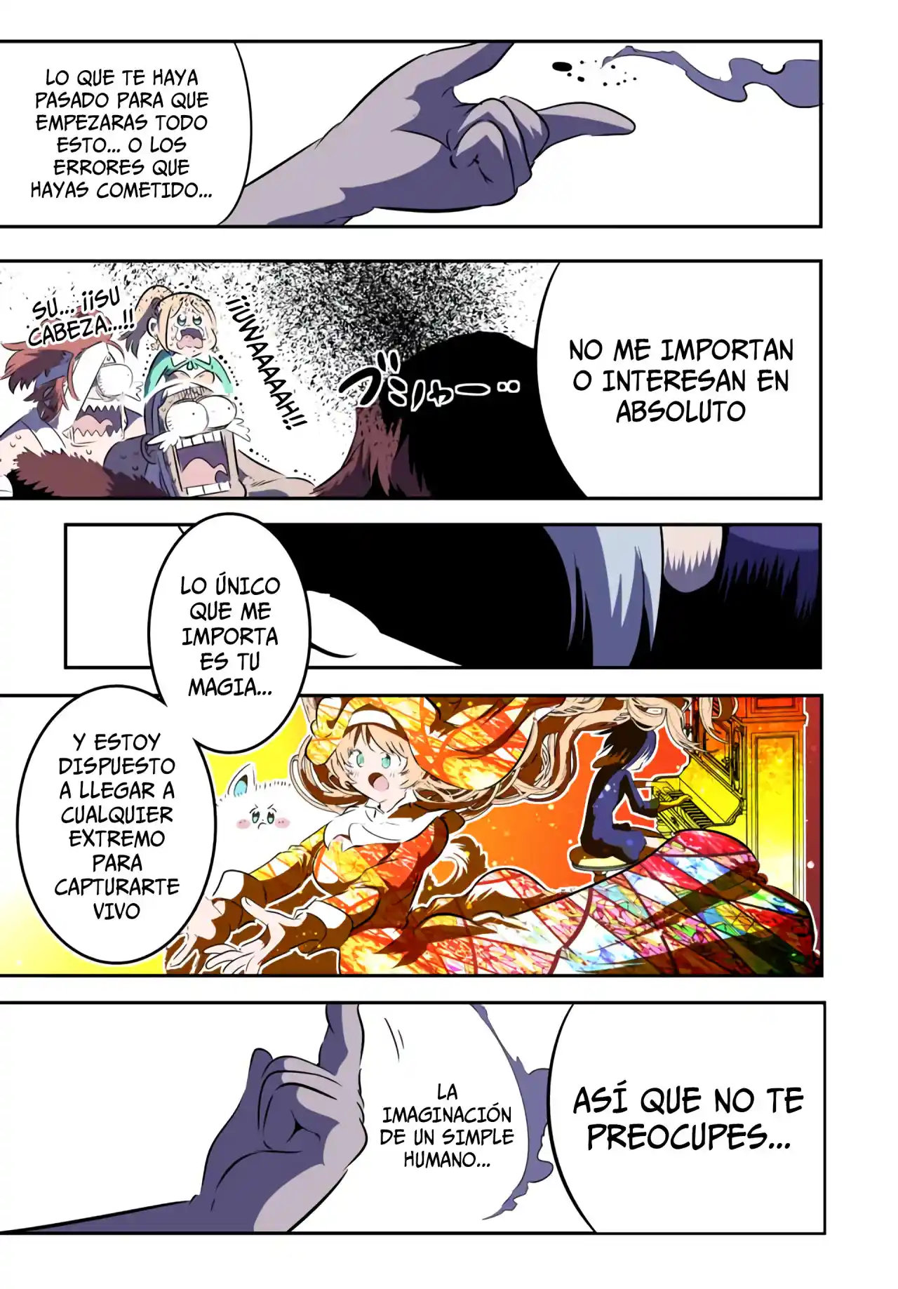 Tensei Shitara dai Nana Ouji dattanode, Kimamani Majutsu o Kiwamemasu (2020) - Capítulo 81 - Página 20 - LectorTMOo