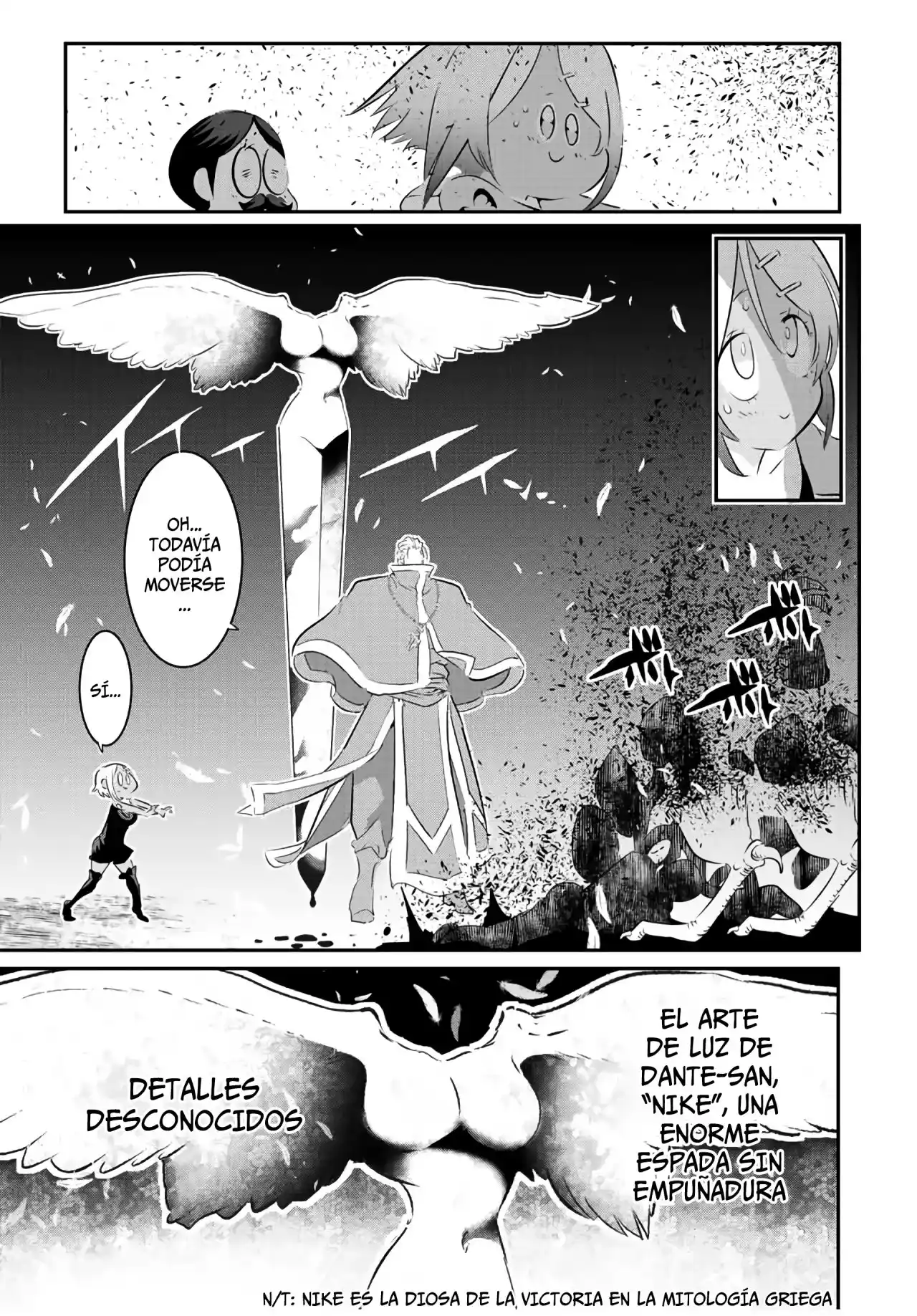 Tensei Shitara dai Nana Ouji dattanode, Kimamani Majutsu o Kiwamemasu (2020) - Capítulo 82 - Página 3 - LectorTMOo
