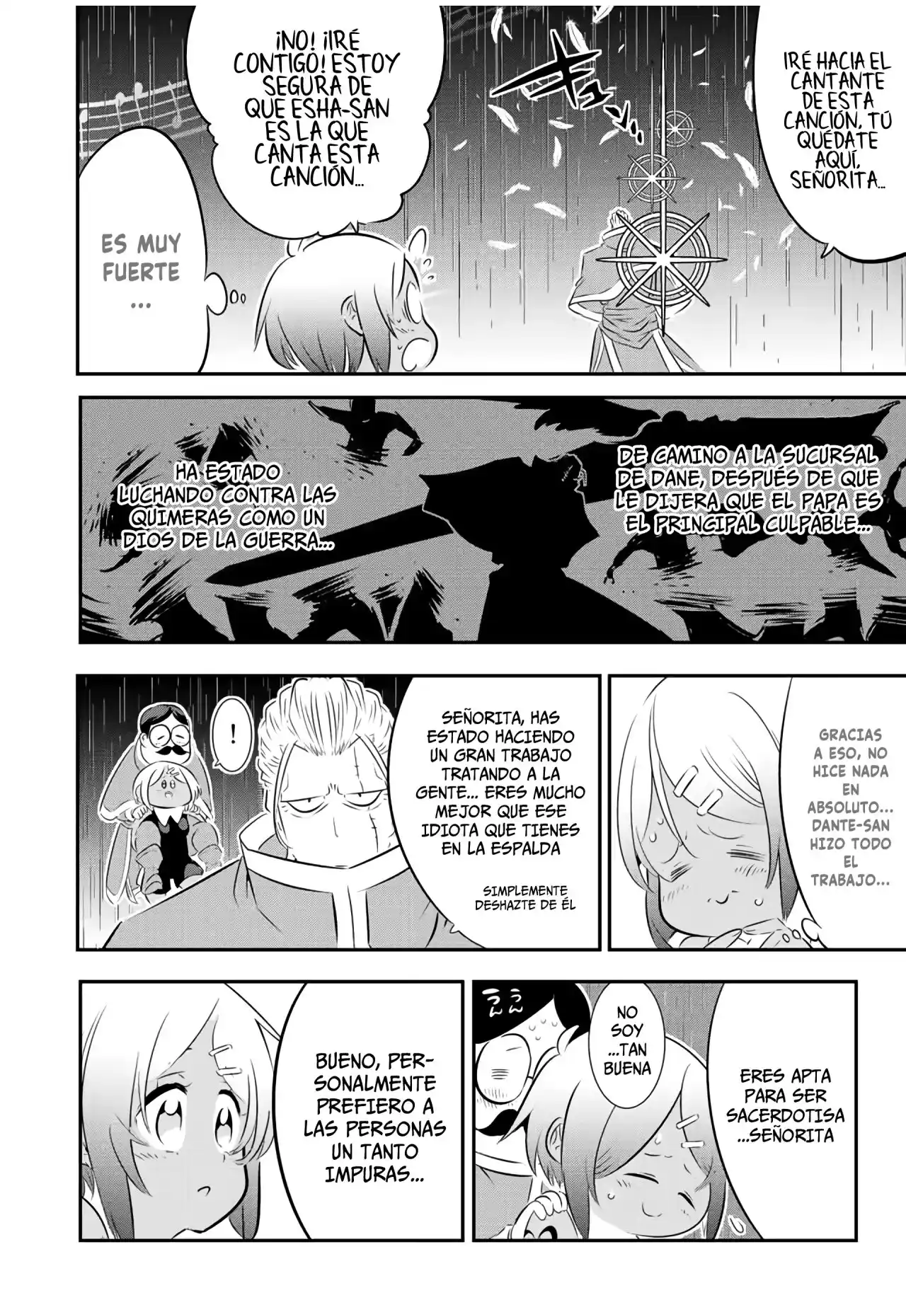 Tensei Shitara dai Nana Ouji dattanode, Kimamani Majutsu o Kiwamemasu (2020) - Capítulo 82 - Página 4 - LectorTMOo