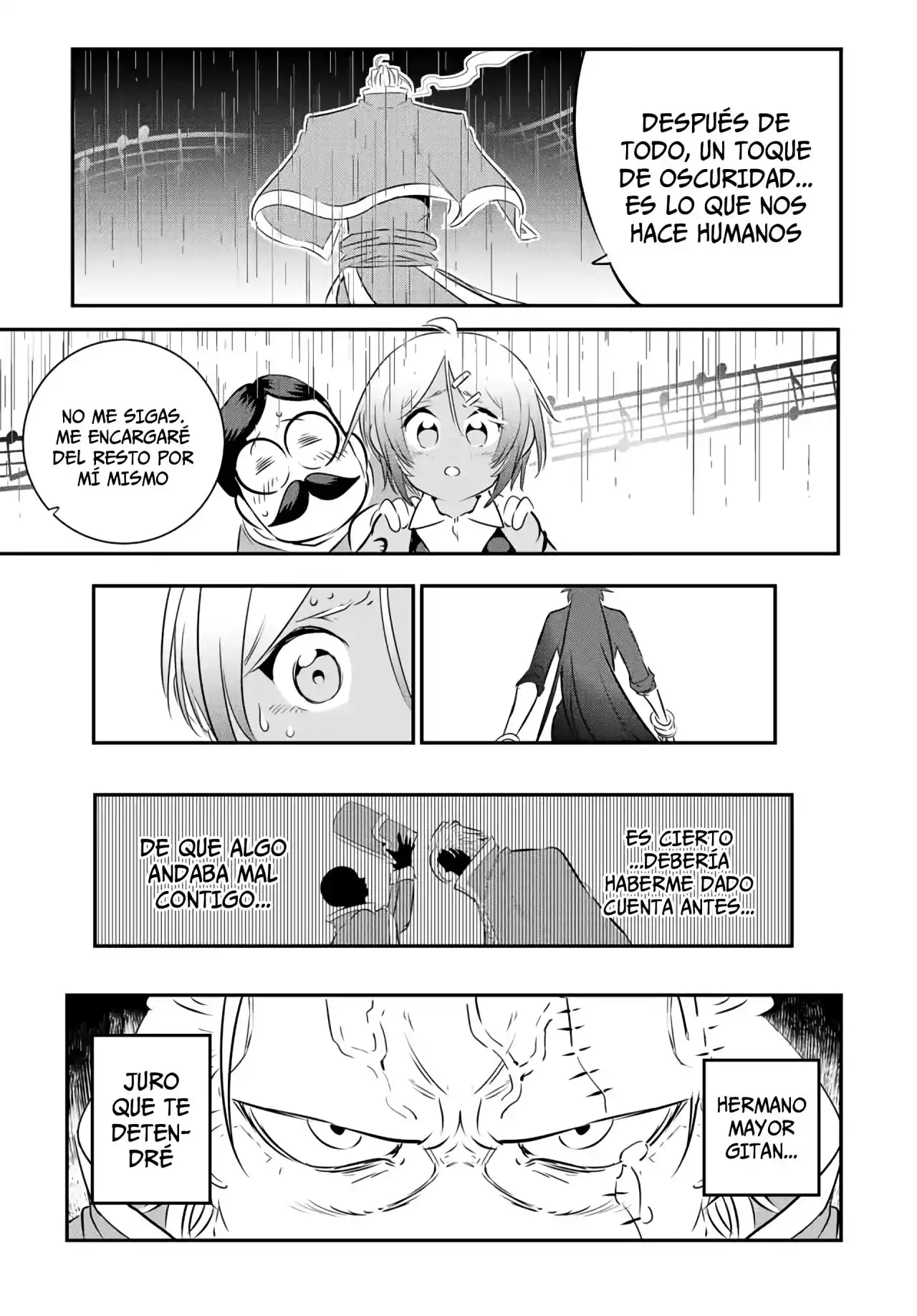Tensei Shitara dai Nana Ouji dattanode, Kimamani Majutsu o Kiwamemasu (2020) - Capítulo 82 - Página 5 - LectorTMOo