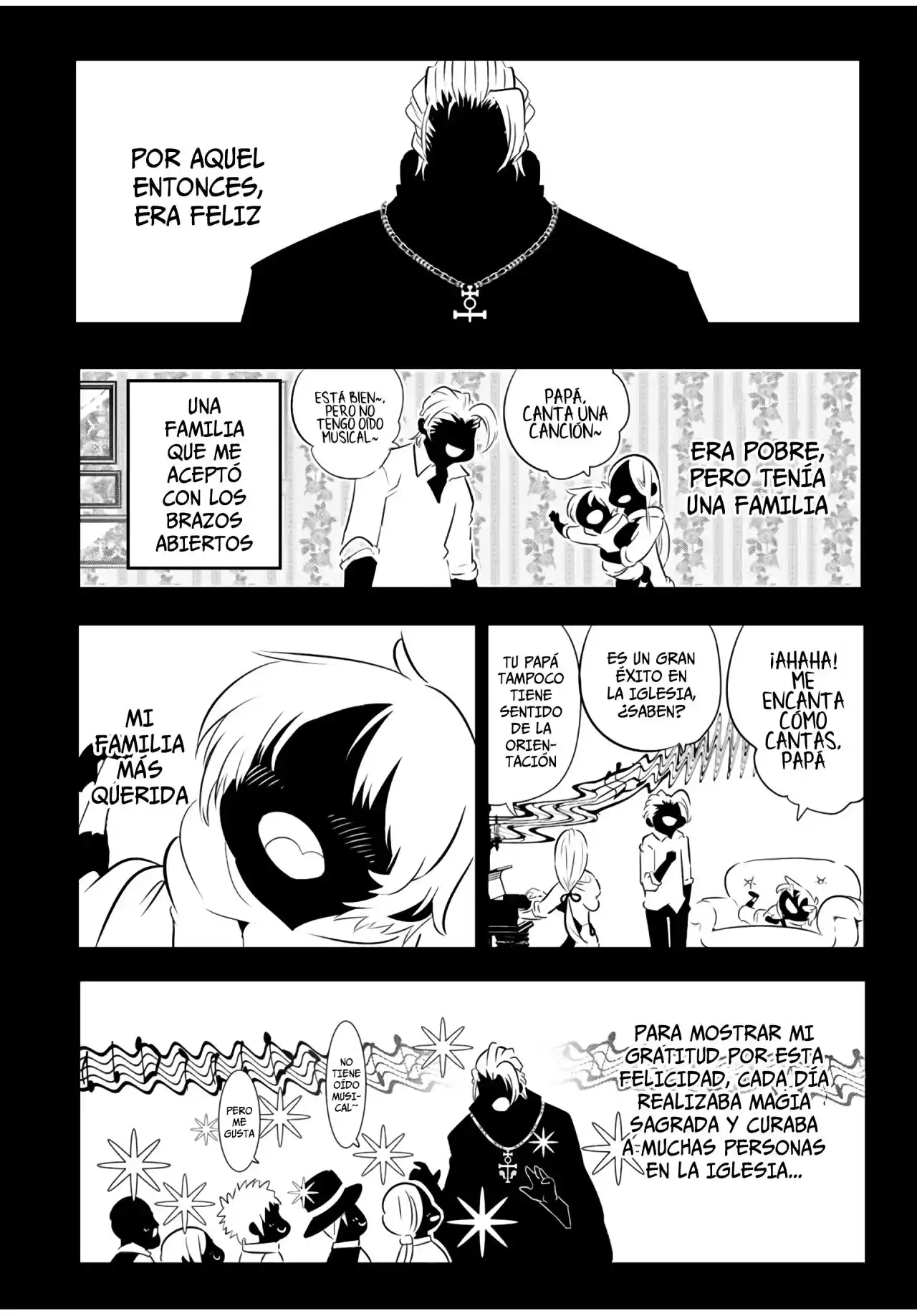 Tensei Shitara dai Nana Ouji dattanode, Kimamani Majutsu o Kiwamemasu (2020) - Capítulo 82 - Página 6 - LectorTMOo