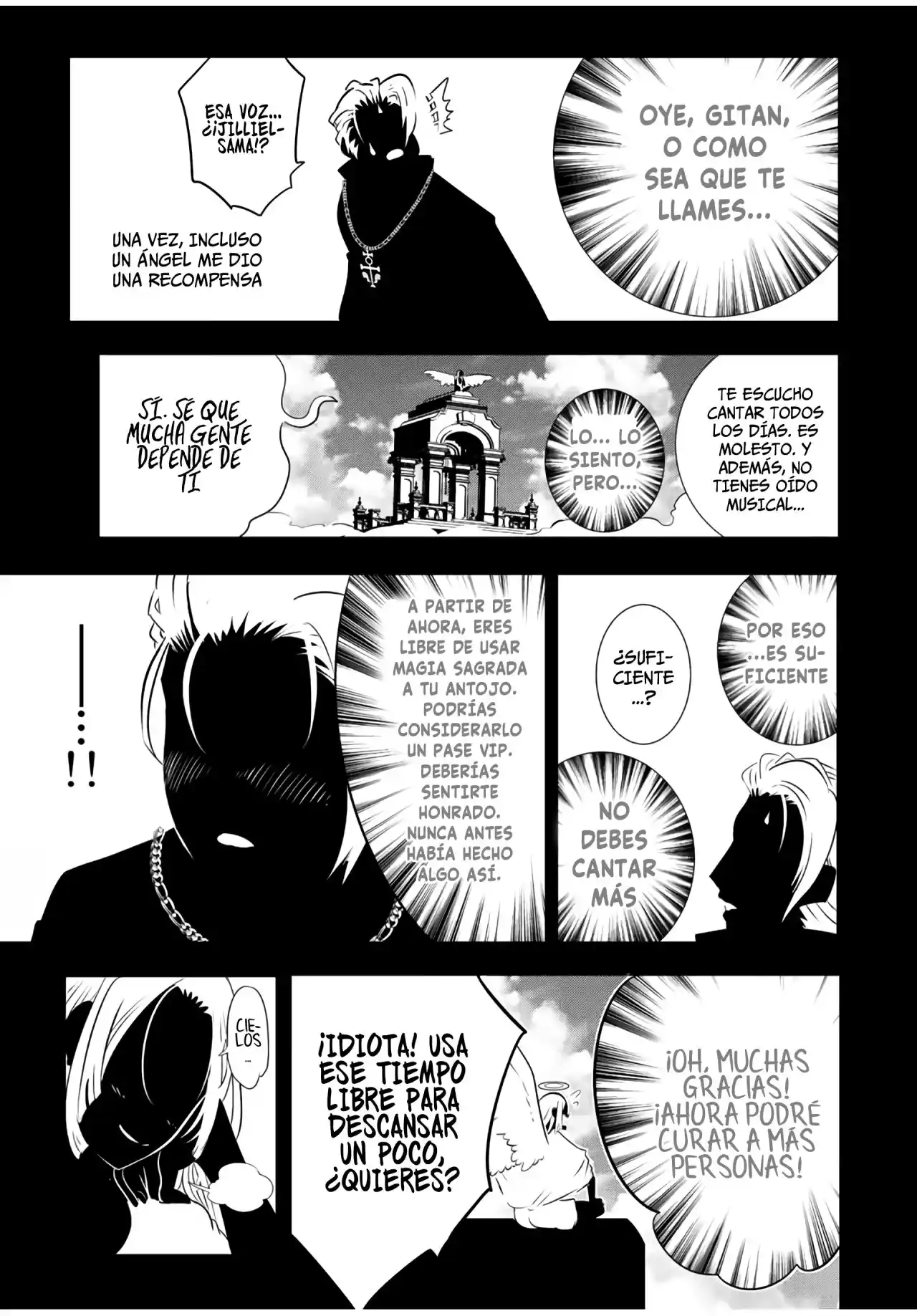 Tensei Shitara dai Nana Ouji dattanode, Kimamani Majutsu o Kiwamemasu (2020) - Capítulo 82 - Página 7 - LectorTMOo