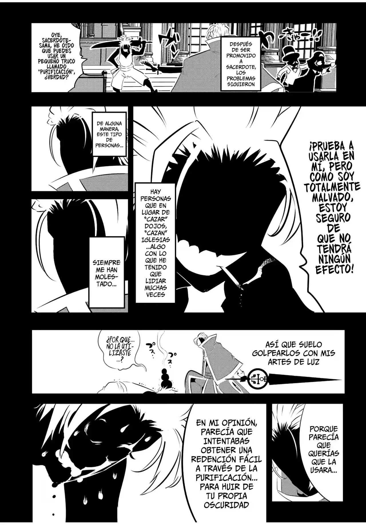 Tensei Shitara dai Nana Ouji dattanode, Kimamani Majutsu o Kiwamemasu (2020) - Capítulo 82 - Página 8 - LectorTMOo