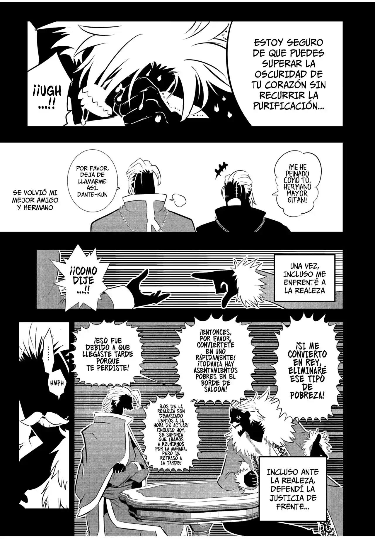 Tensei Shitara dai Nana Ouji dattanode, Kimamani Majutsu o Kiwamemasu (2020) - Capítulo 82 - Página 9 - LectorTMOo