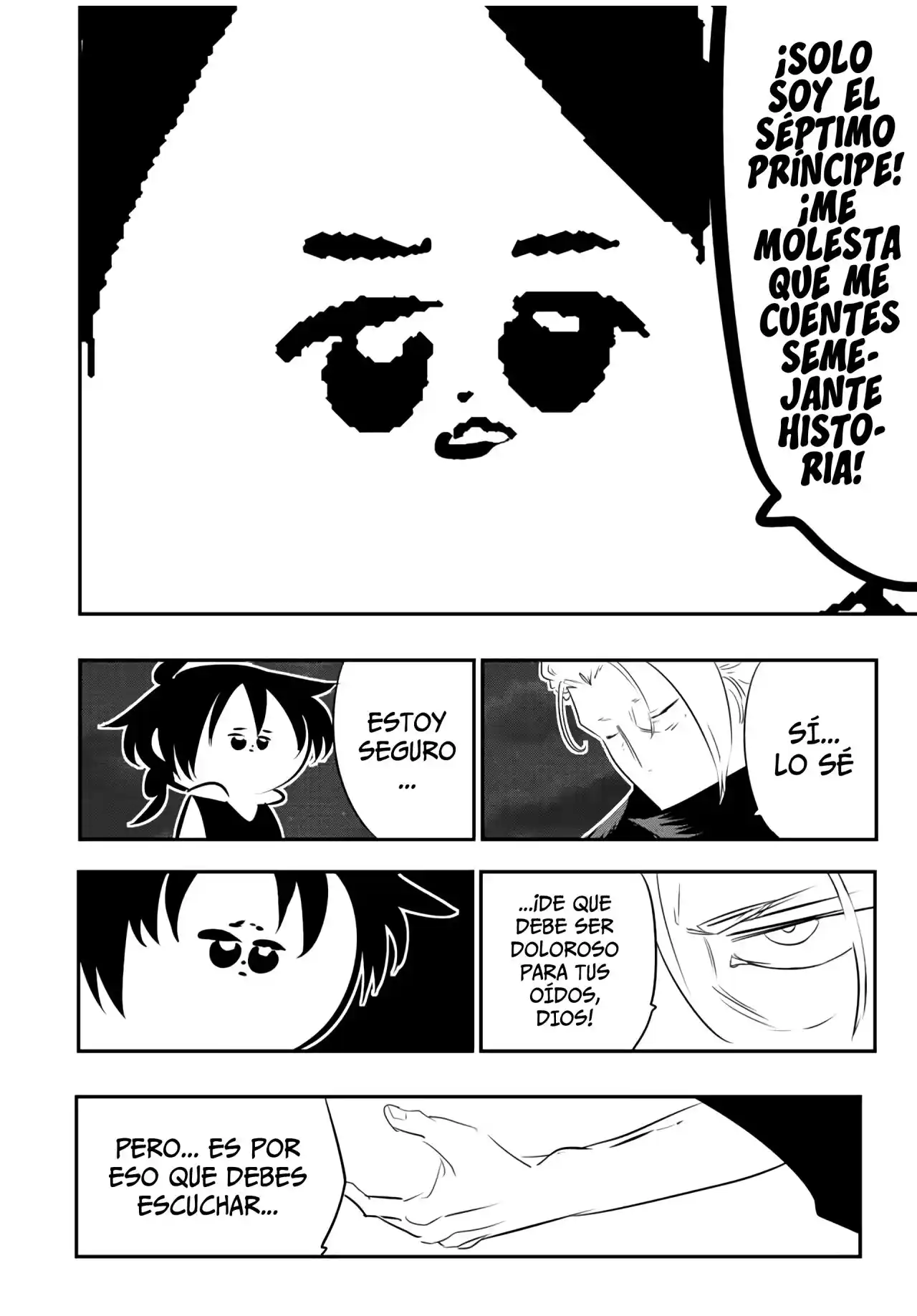 Tensei Shitara dai Nana Ouji dattanode, Kimamani Majutsu o Kiwamemasu (2020) - Capítulo 82 - Página 18 - LectorTMOo