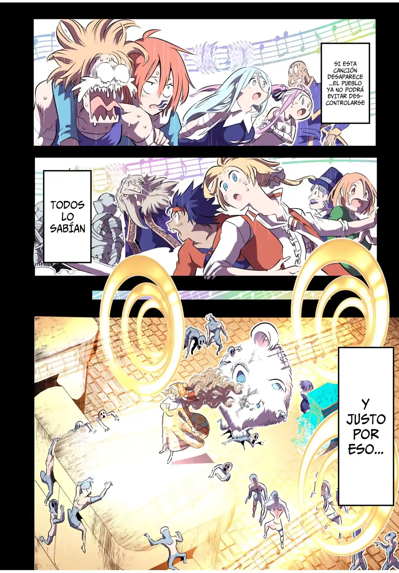 Tensei Shitara dai Nana Ouji dattanode, Kimamani Majutsu o Kiwamemasu (2020) - Capítulo 83 - Página 2 - LectorTMOo