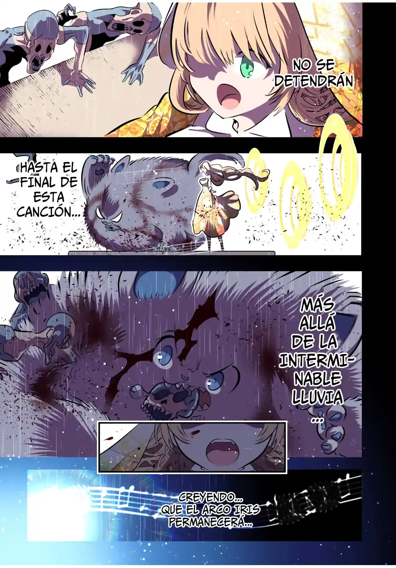 Tensei Shitara dai Nana Ouji dattanode, Kimamani Majutsu o Kiwamemasu (2020) - Capítulo 83 - Página 3 - LectorTMOo