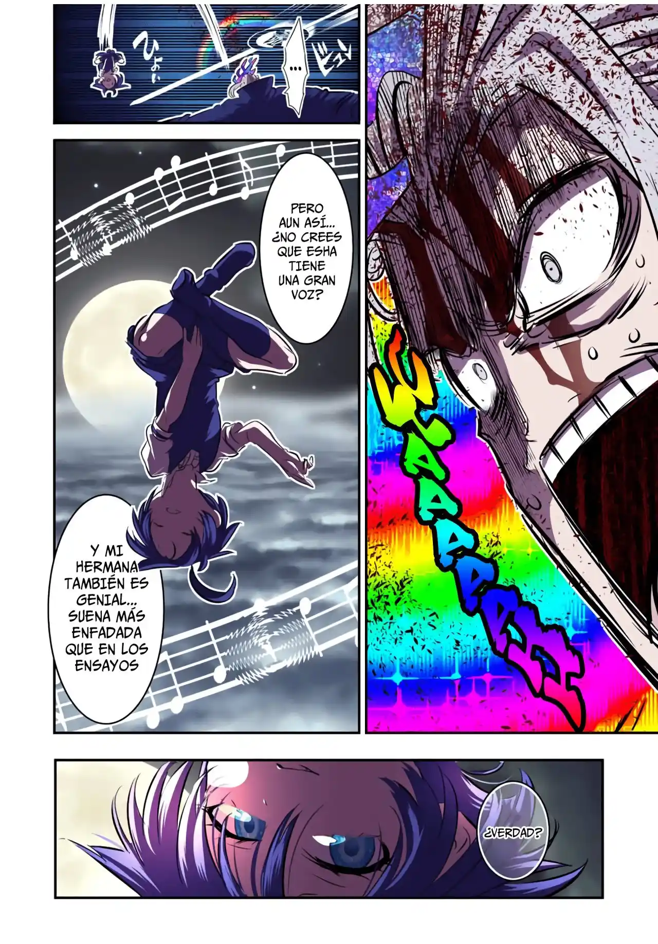Tensei Shitara dai Nana Ouji dattanode, Kimamani Majutsu o Kiwamemasu (2020) - Capítulo 83 - Página 4 - LectorTMOo