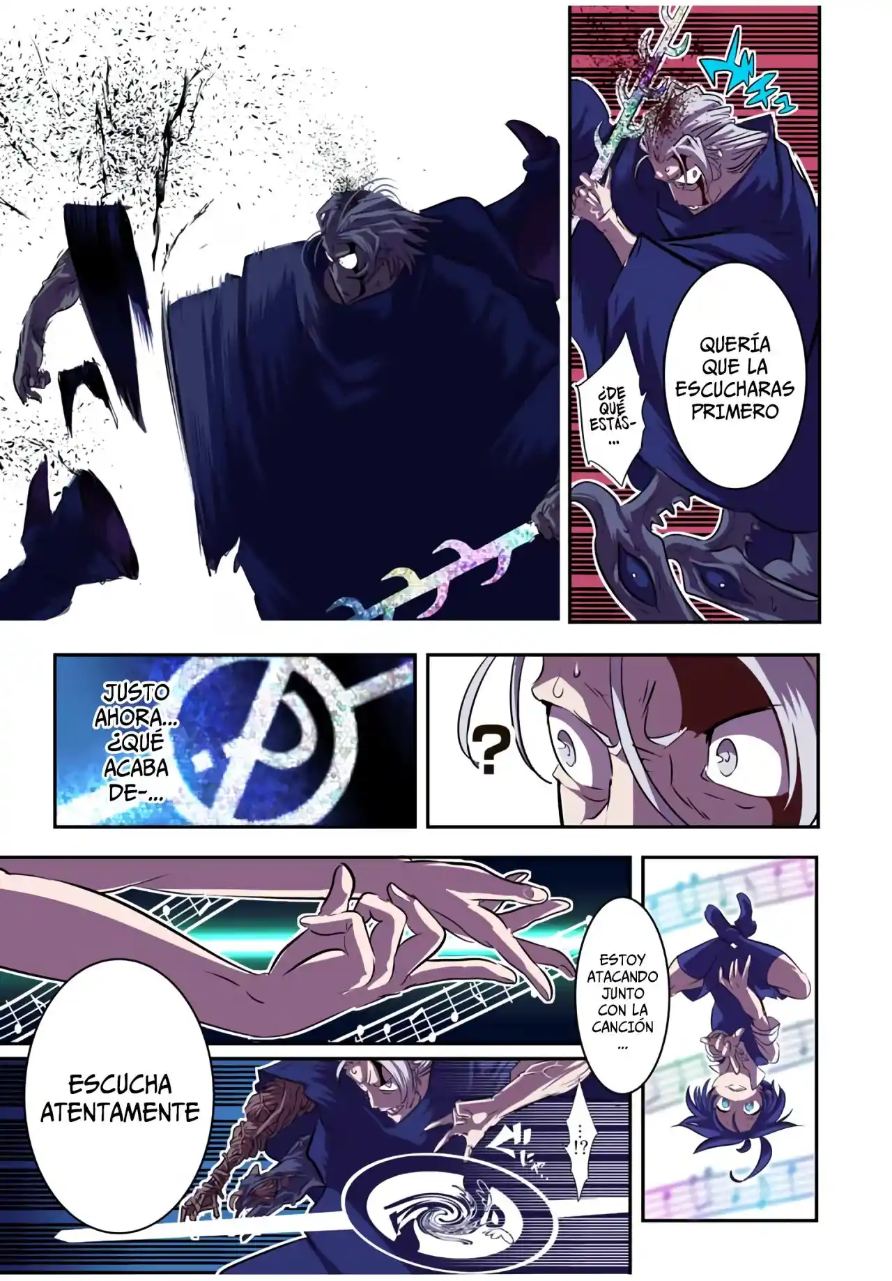 Tensei Shitara dai Nana Ouji dattanode, Kimamani Majutsu o Kiwamemasu (2020) - Capítulo 83 - Página 5 - LectorTMOo