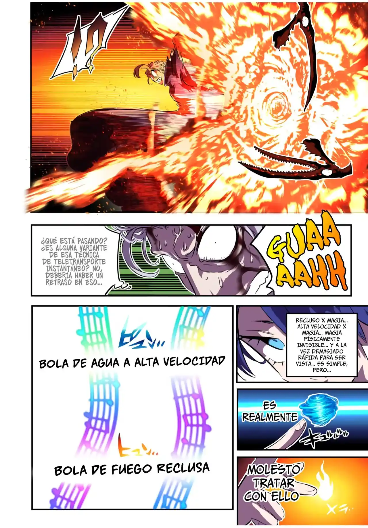 Tensei Shitara dai Nana Ouji dattanode, Kimamani Majutsu o Kiwamemasu (2020) - Capítulo 83 - Página 6 - LectorTMOo